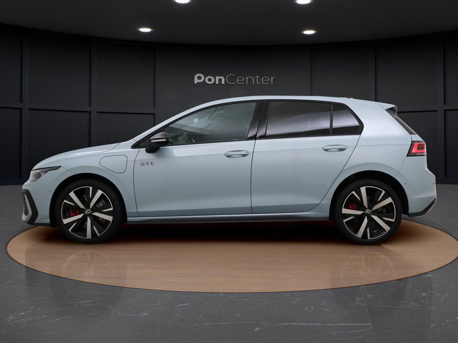 Volkswagen Golf 1.5 eHybrid GTE