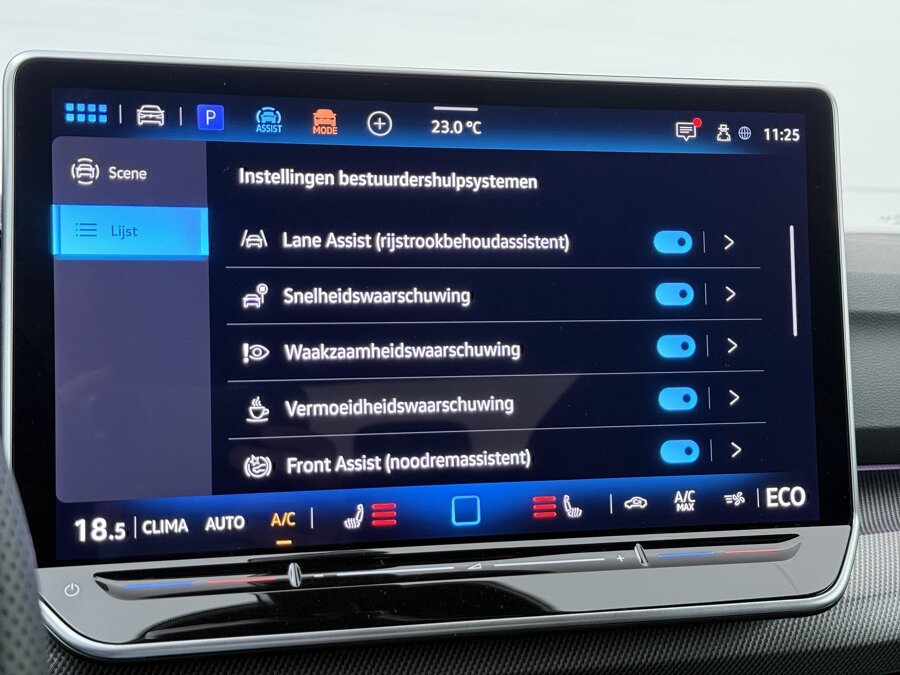 Volkswagen Golf 1.5 eHybrid GTE