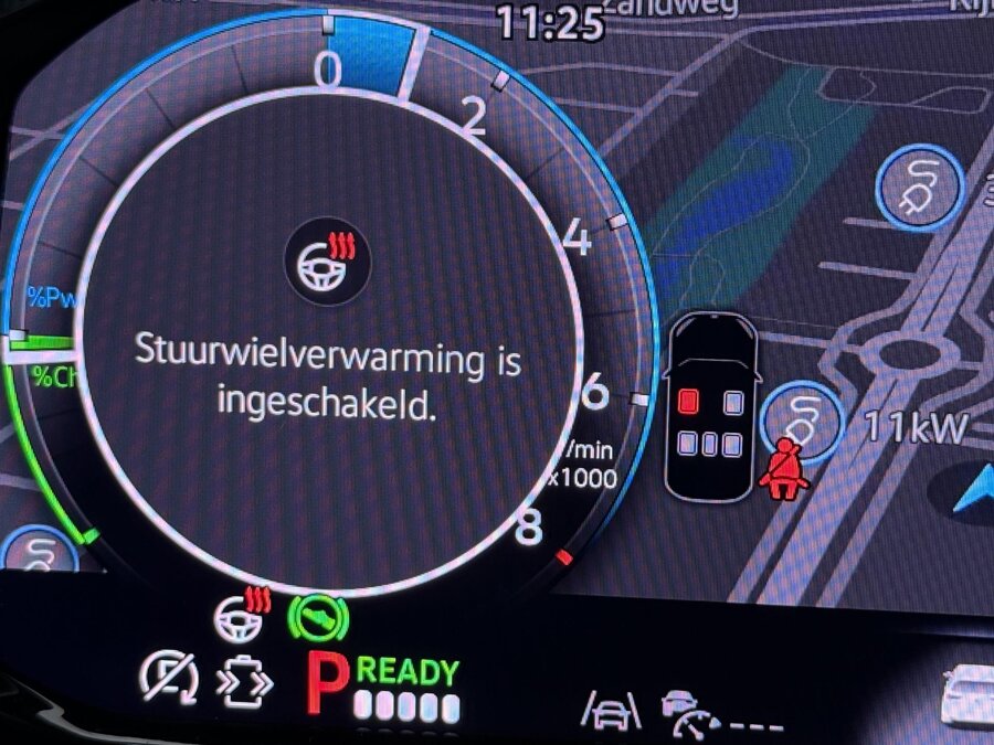 Volkswagen Golf 1.5 eHybrid GTE