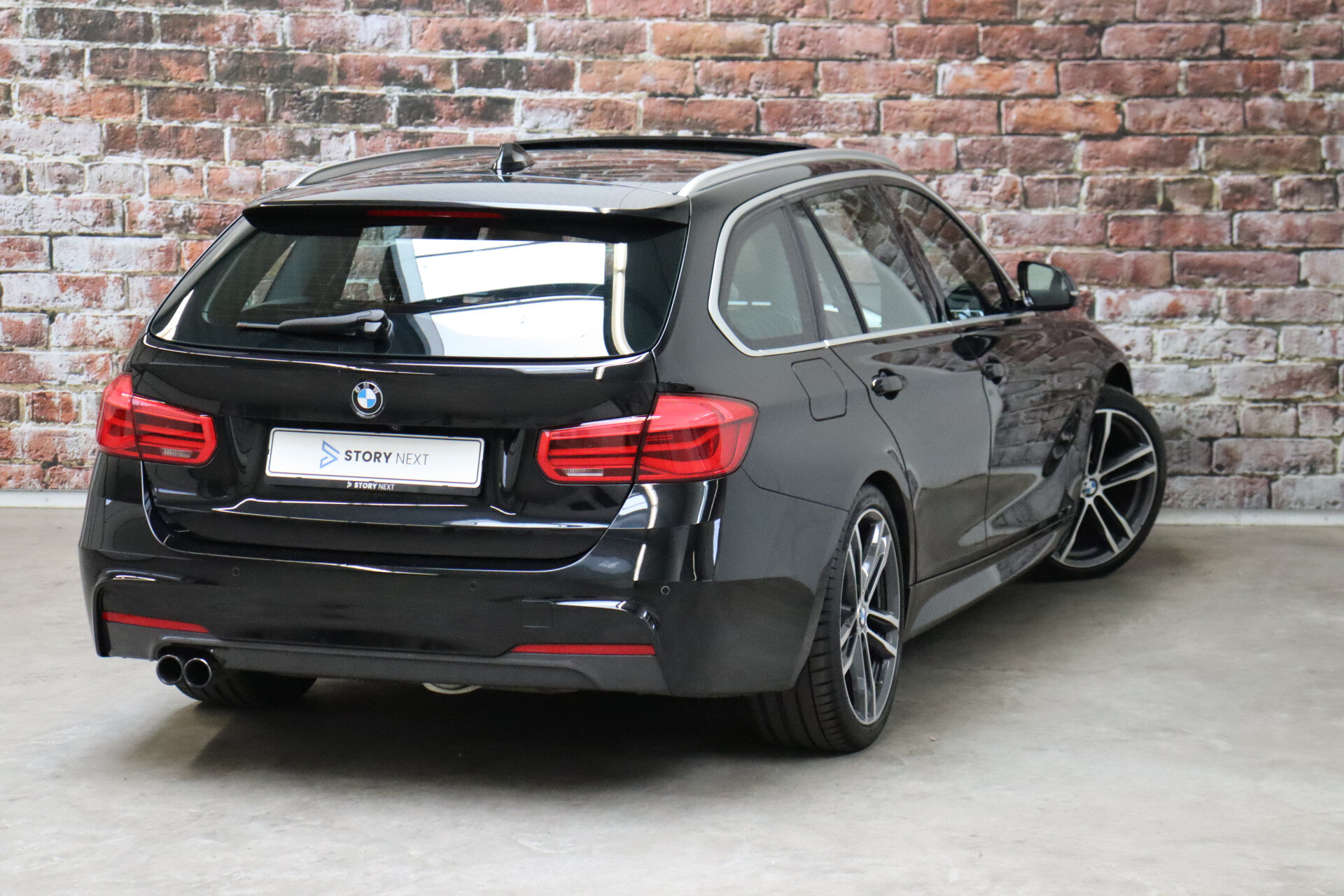 BMW 3 Serie Touring 330i High Executive M Sport Pakket Automaat - Afbeelding 4