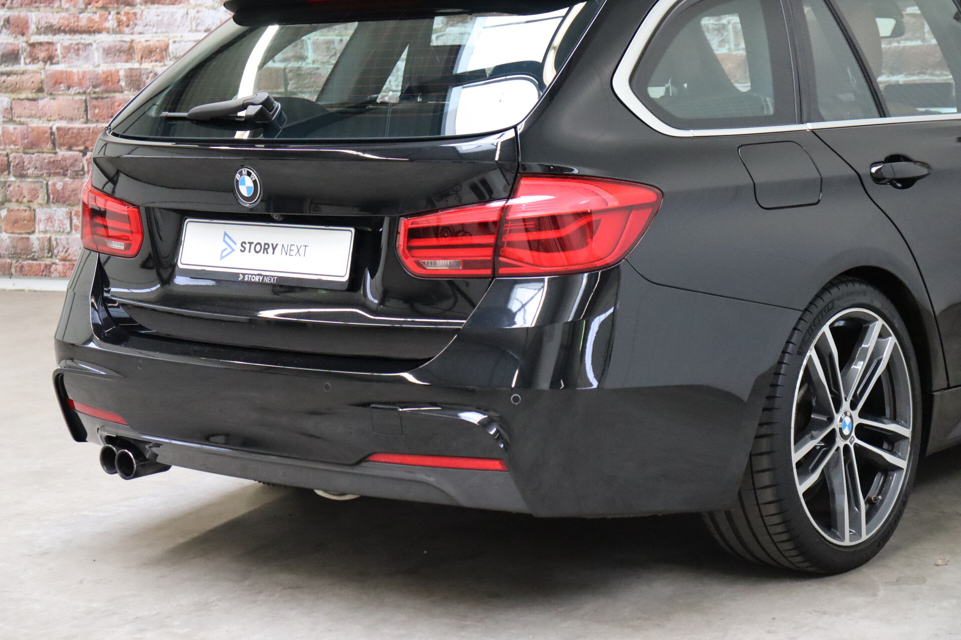 BMW 3 Serie Touring 330i High Executive M Sport Pakket Automaat - Afbeelding 5