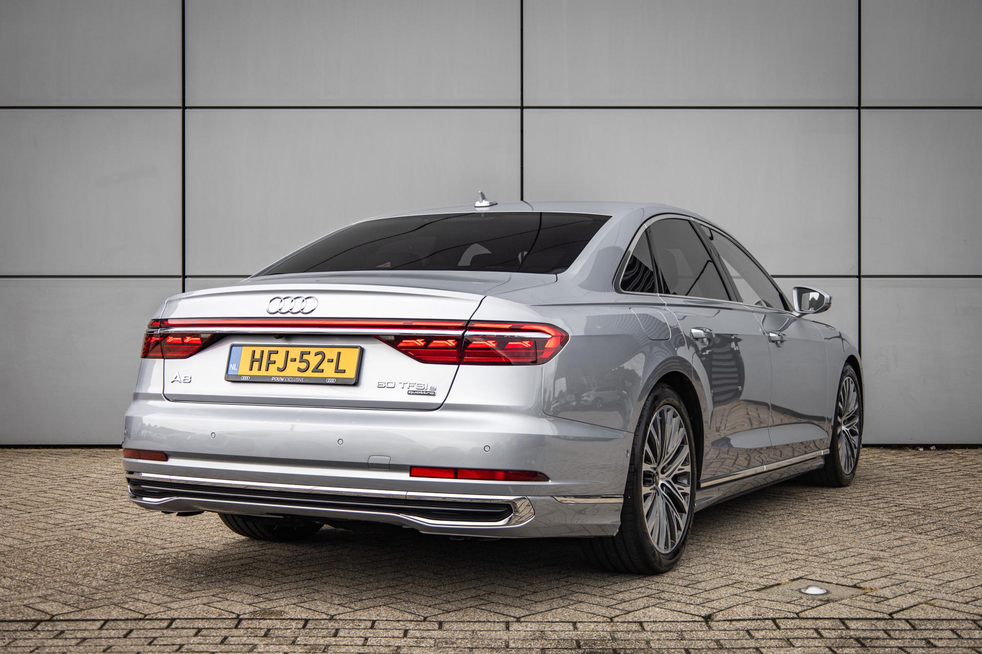 Audi A8 60 TFSIe 462pk quattro - Afbeelding 2
