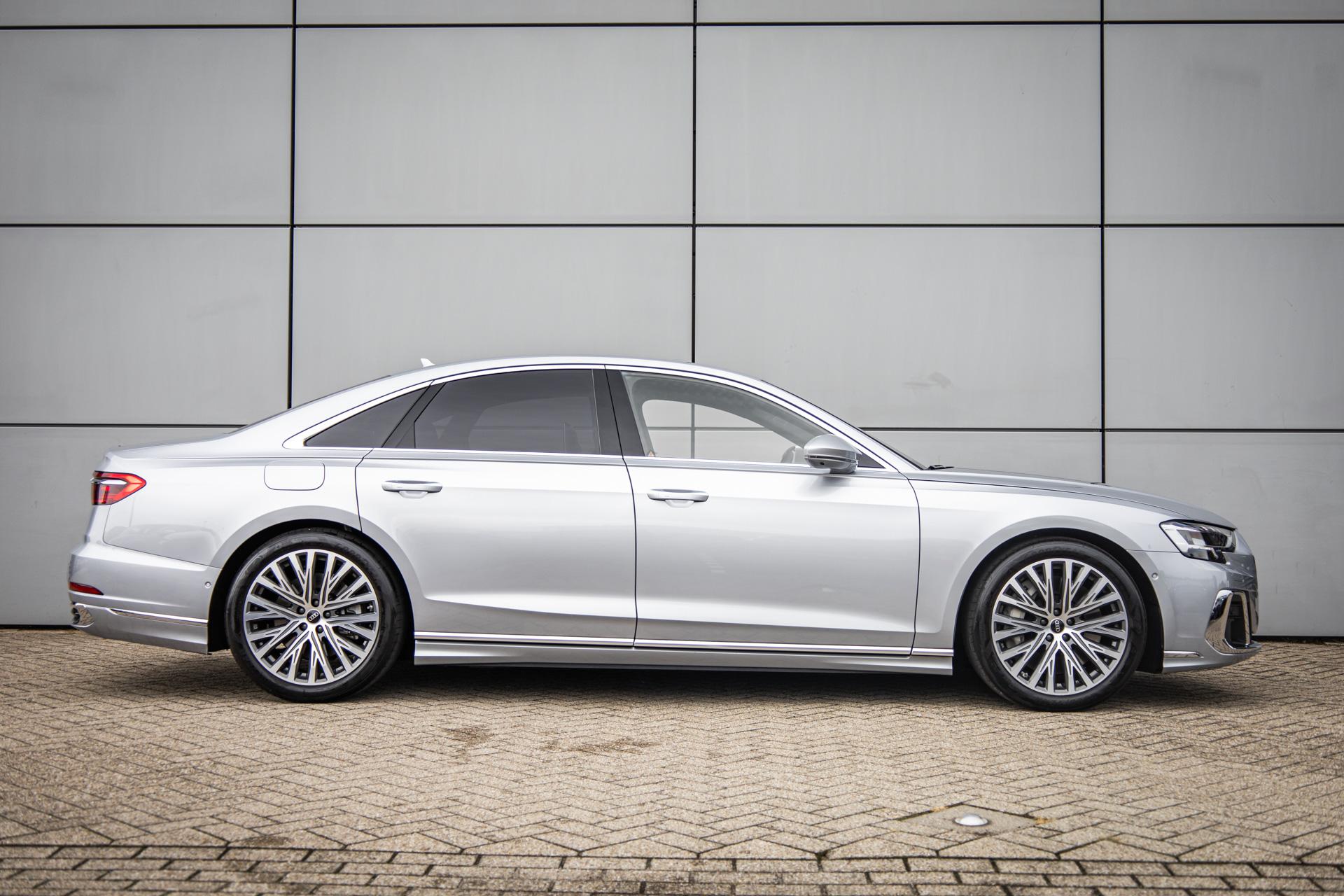Audi A8 60 TFSIe 462pk quattro - Afbeelding 3