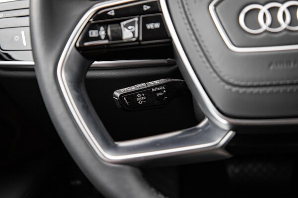 cruise control adaptief met Stop&Go