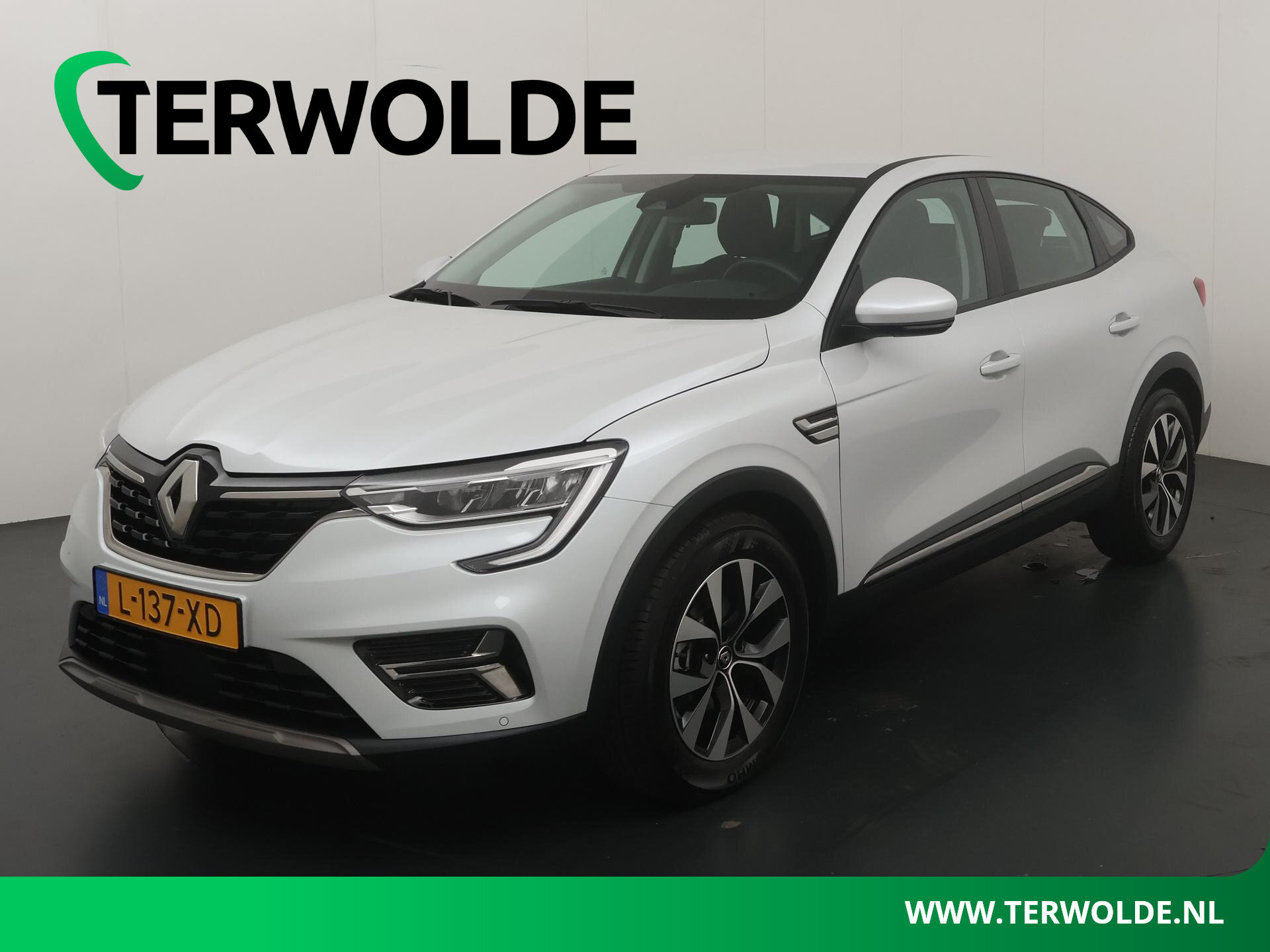 Renault Arkana E-Tech Hybrid 145 Zen