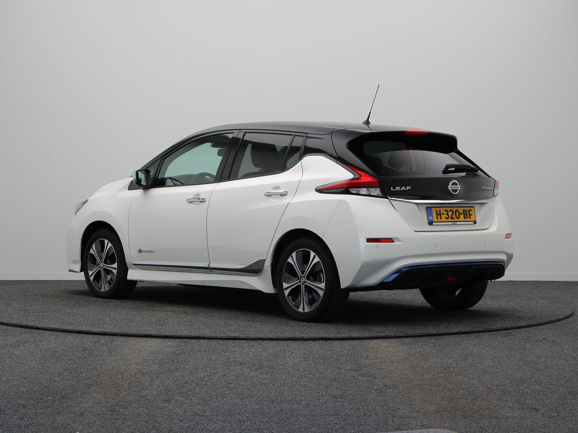 Nissan Leaf e+ Tekna 62 kWh - Afbeelding 3