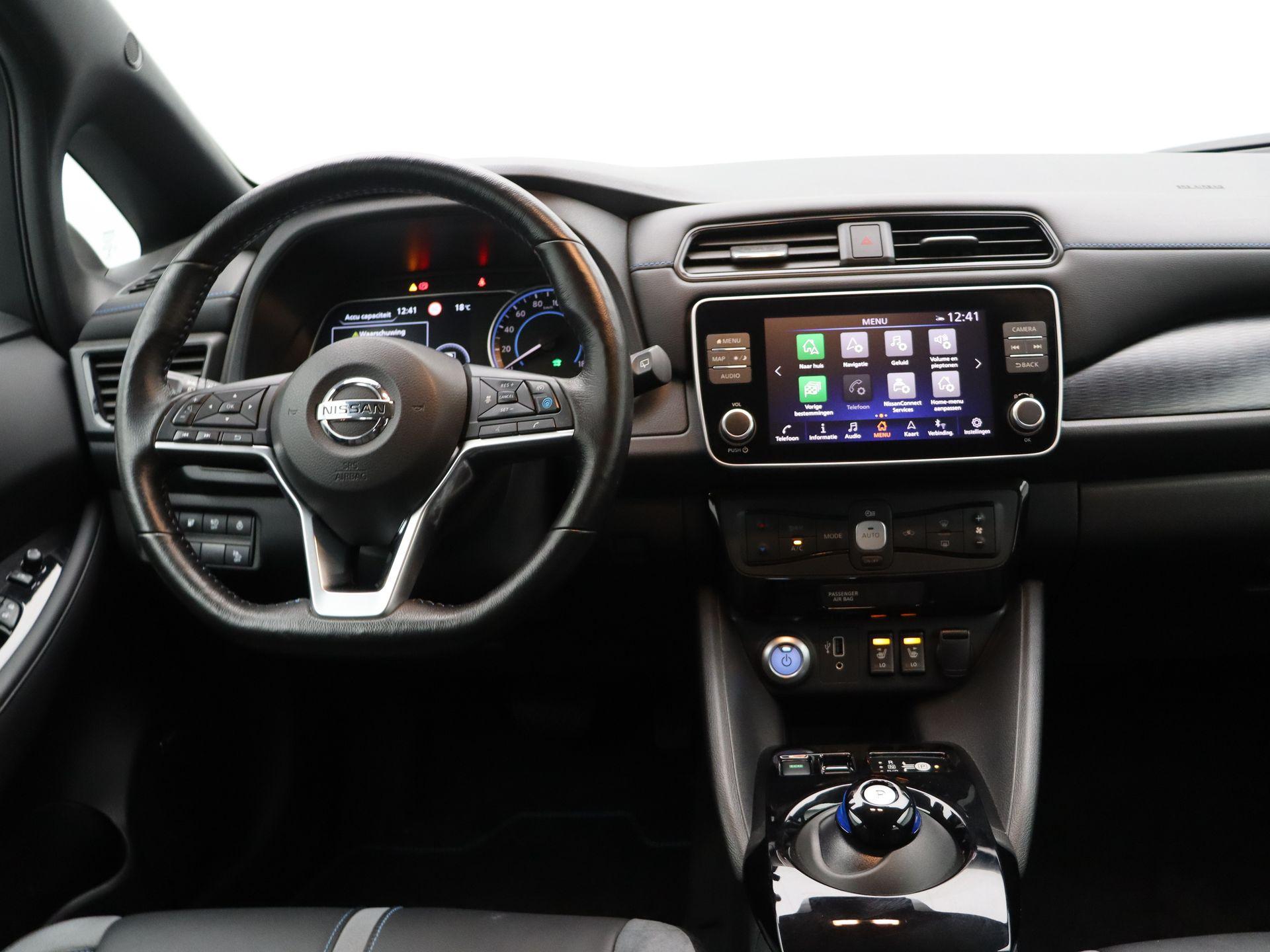 Nissan Leaf e+ Tekna 62 kWh - Afbeelding 7