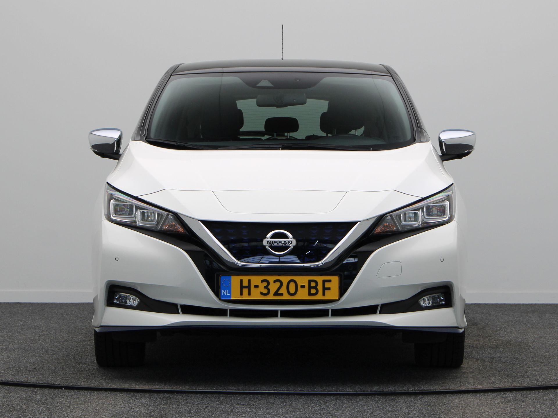 Nissan Leaf e+ Tekna 62 kWh - Afbeelding 8