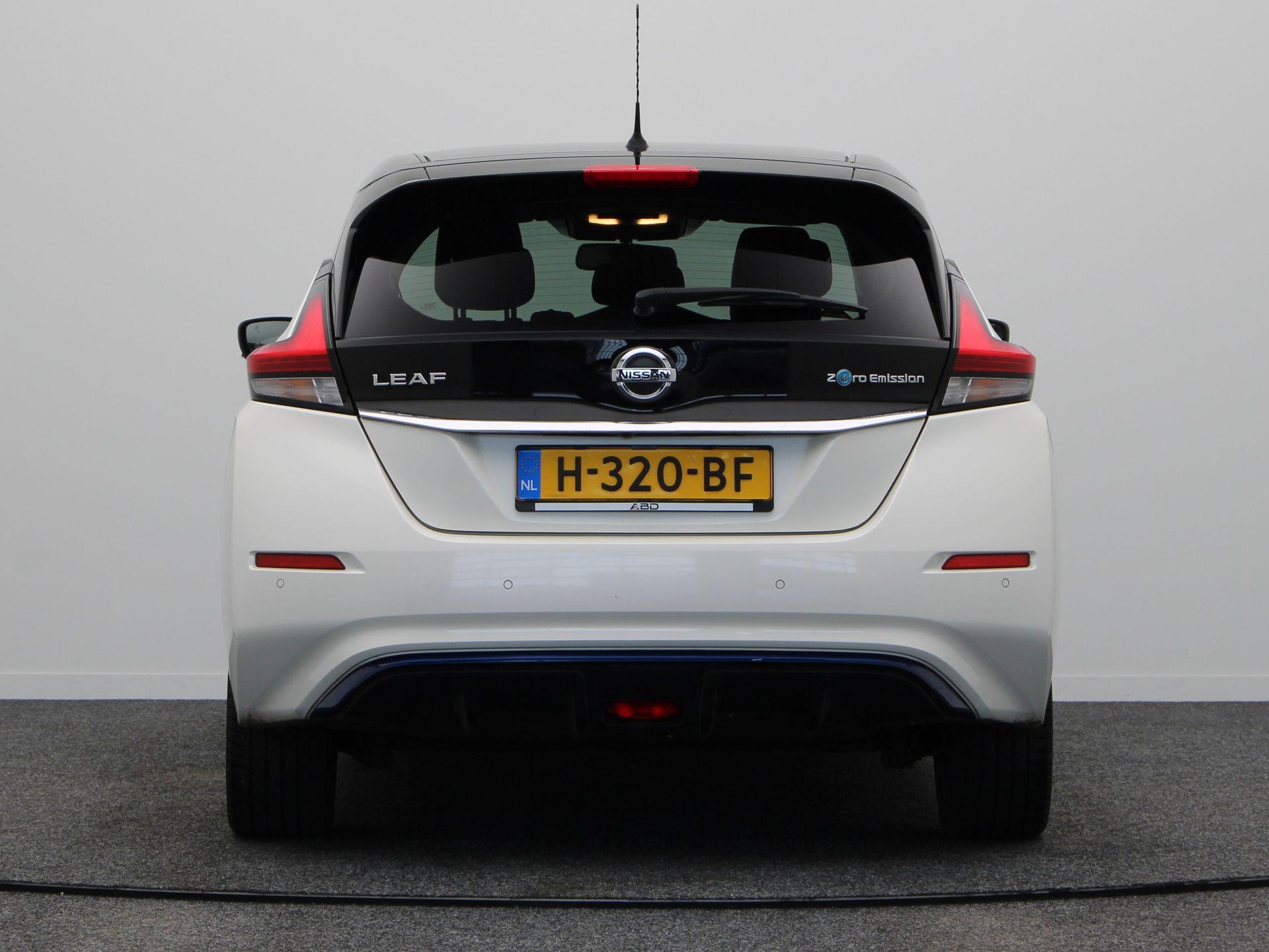 Nissan Leaf e+ Tekna 62 kWh - Afbeelding 9