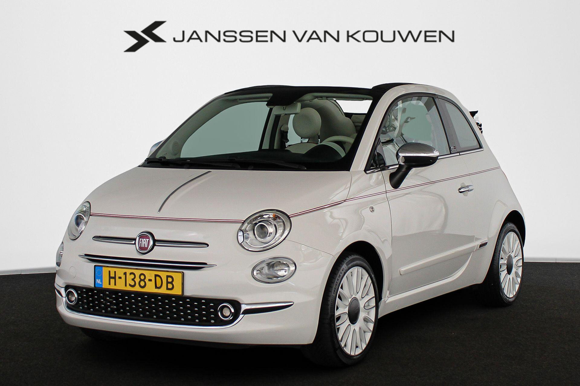 Fiat 500C 0.9 TwinAir Turbo Dolcevita