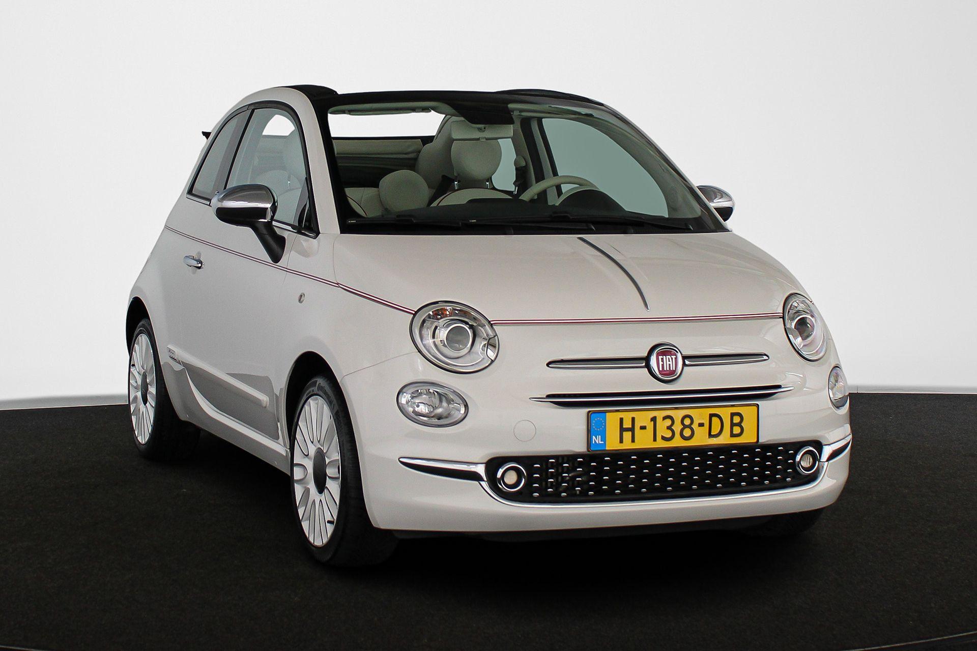 Fiat 500C 0.9 TwinAir Turbo Dolcevita - Afbeelding 2