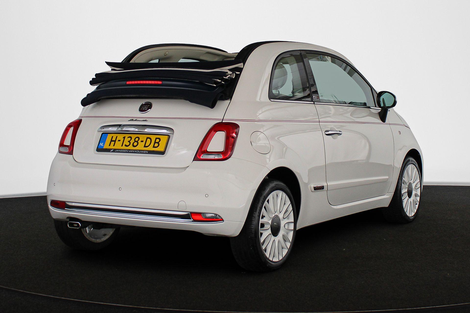 Fiat 500C 0.9 TwinAir Turbo Dolcevita - Afbeelding 3