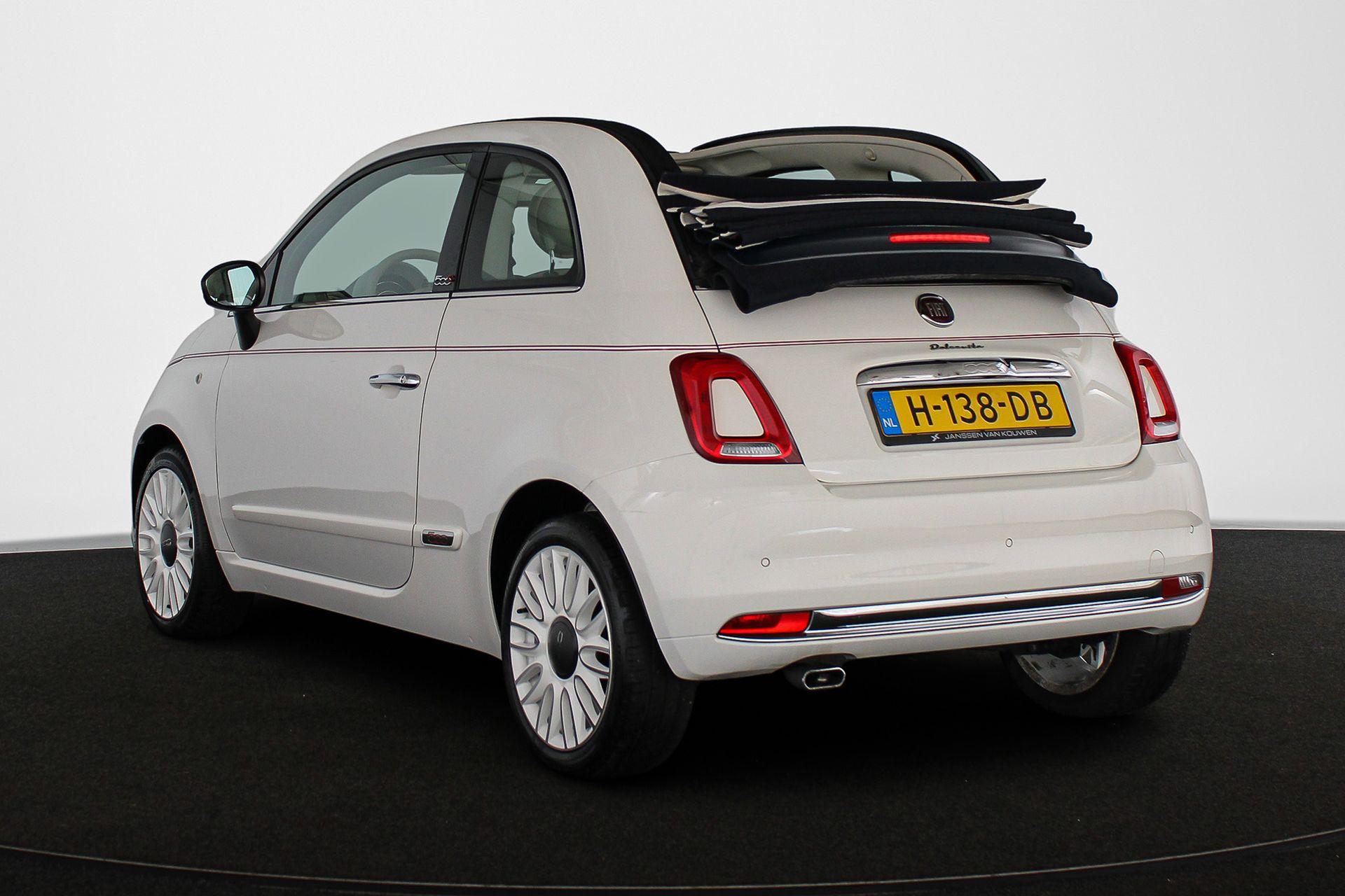 Fiat 500C 0.9 TwinAir Turbo Dolcevita - Afbeelding 4