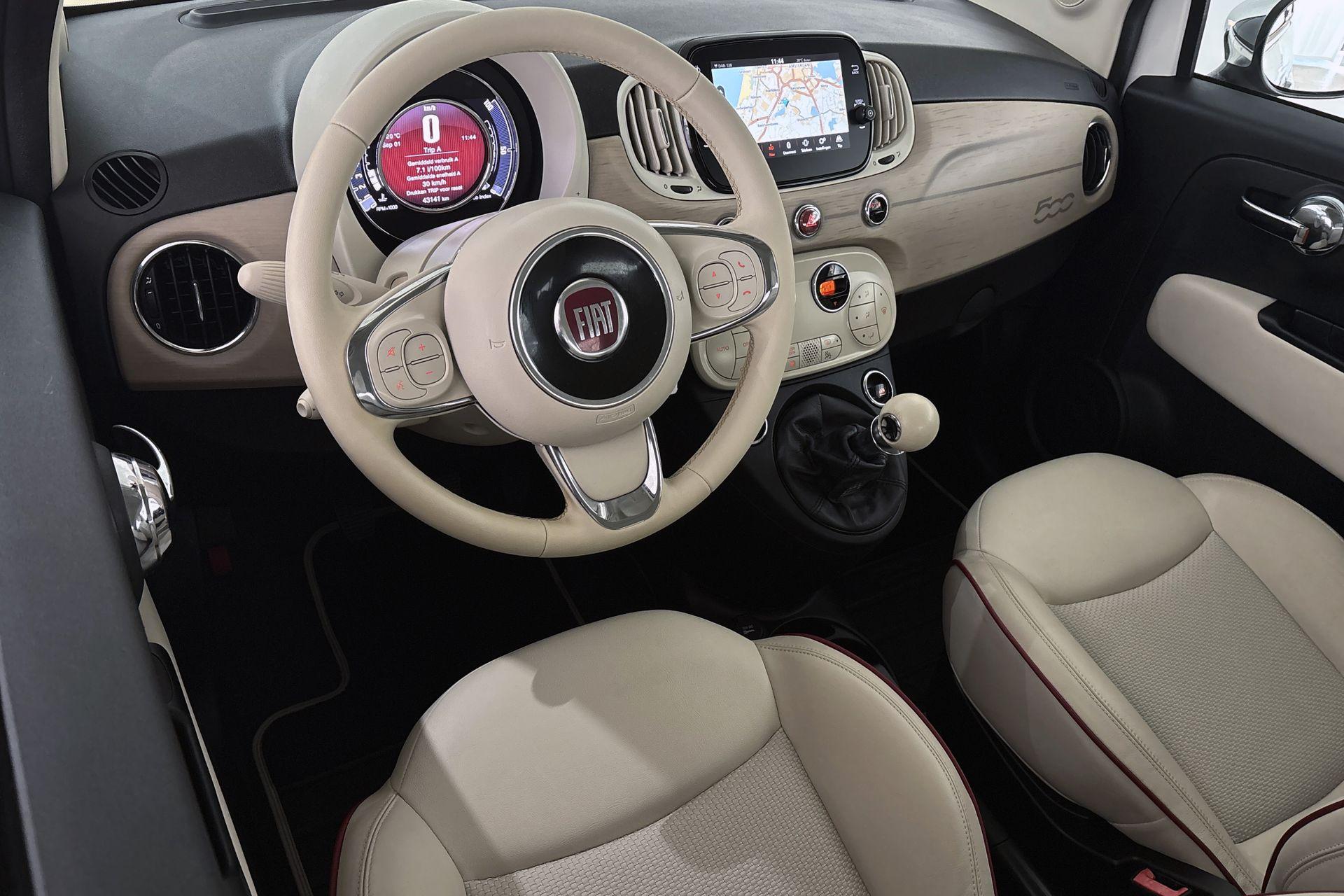 Fiat 500C 0.9 TwinAir Turbo Dolcevita - Afbeelding 5
