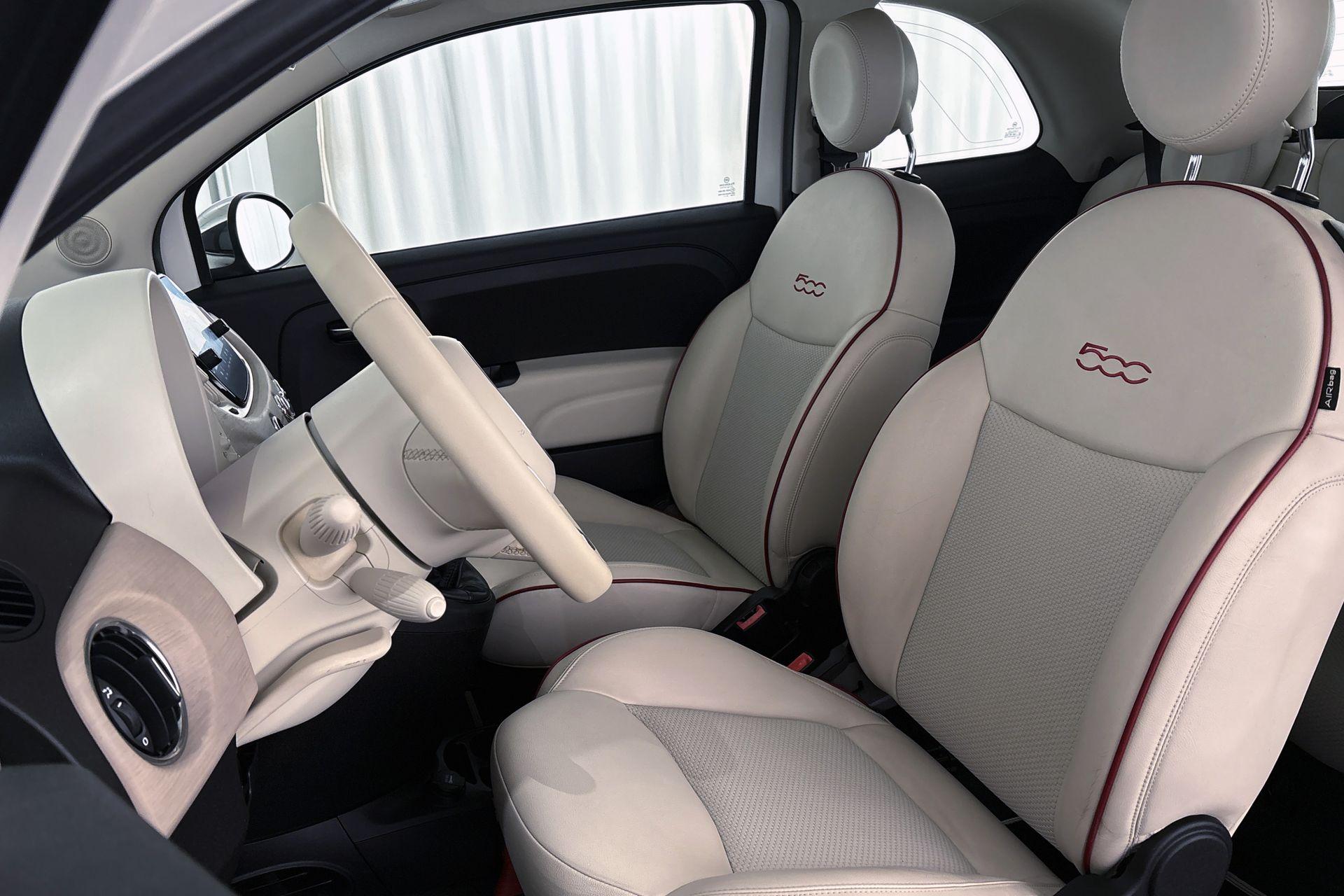 Fiat 500C