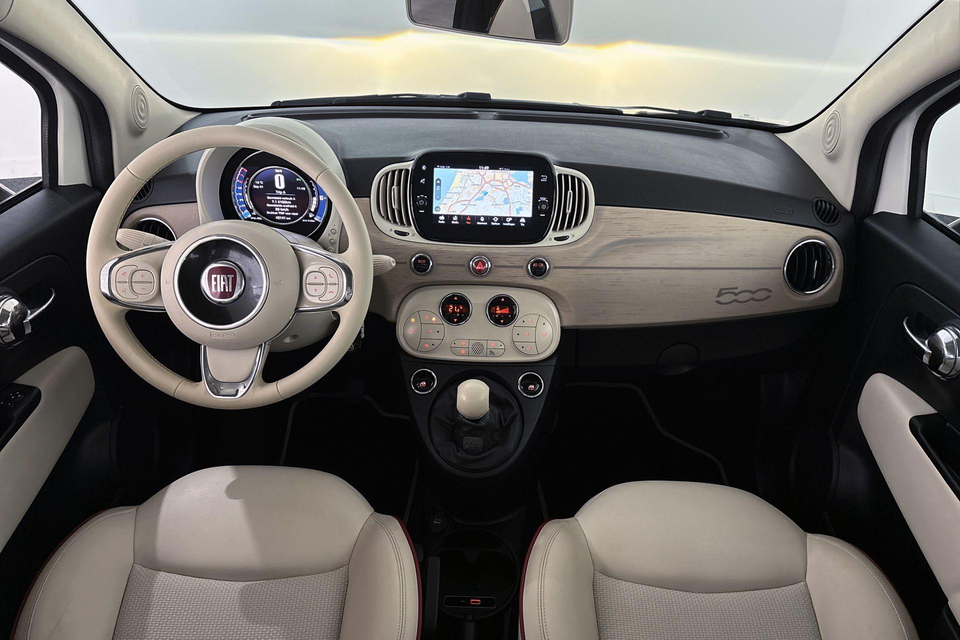 Fiat 500C