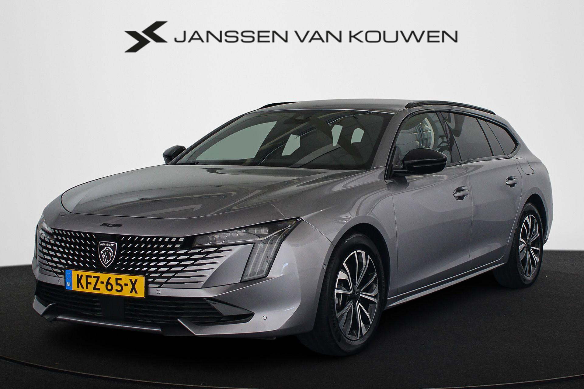 Peugeot 508 SW 1.6 HYbrid 225 Allure