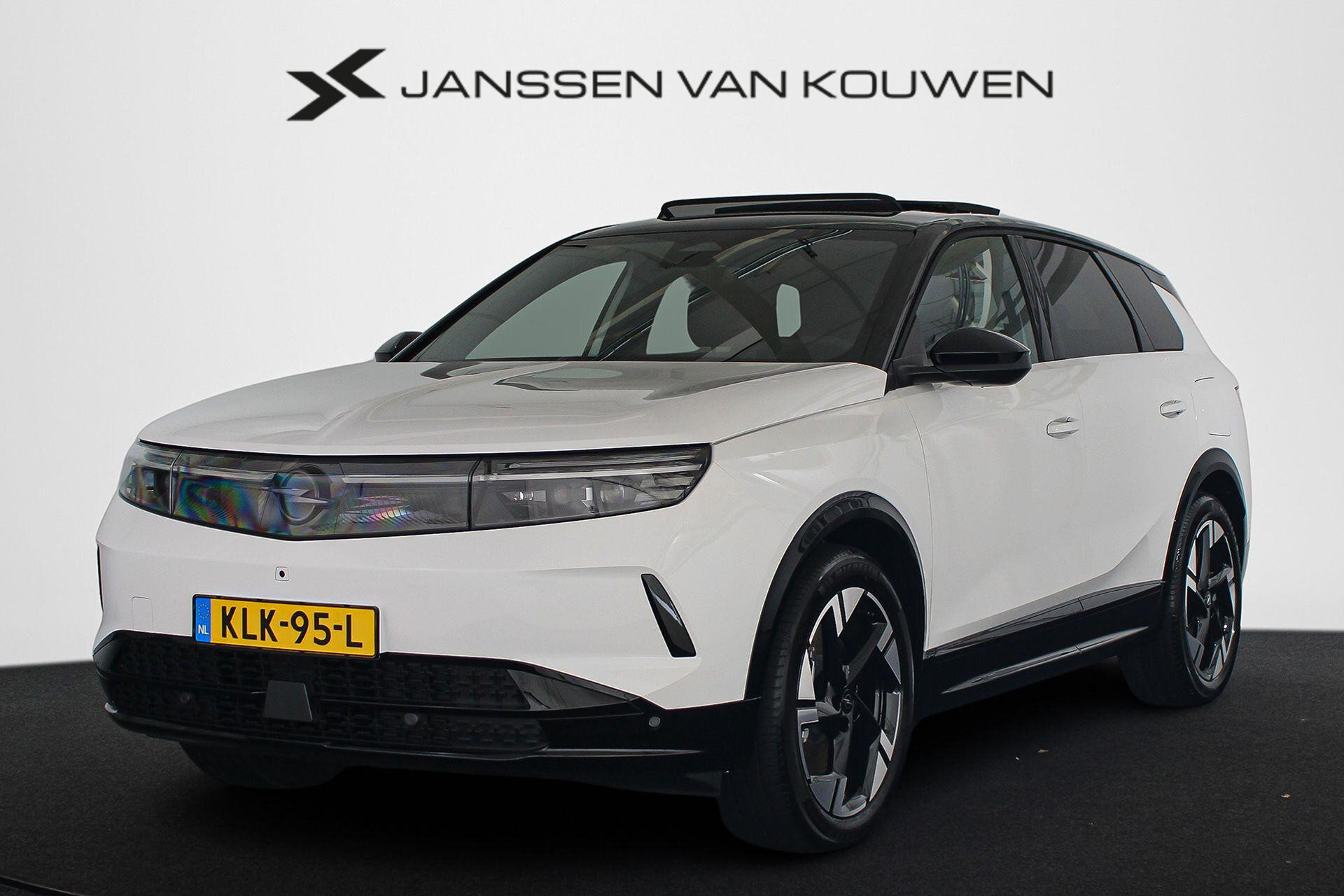 Opel Grandland Electric GS 73 kWh