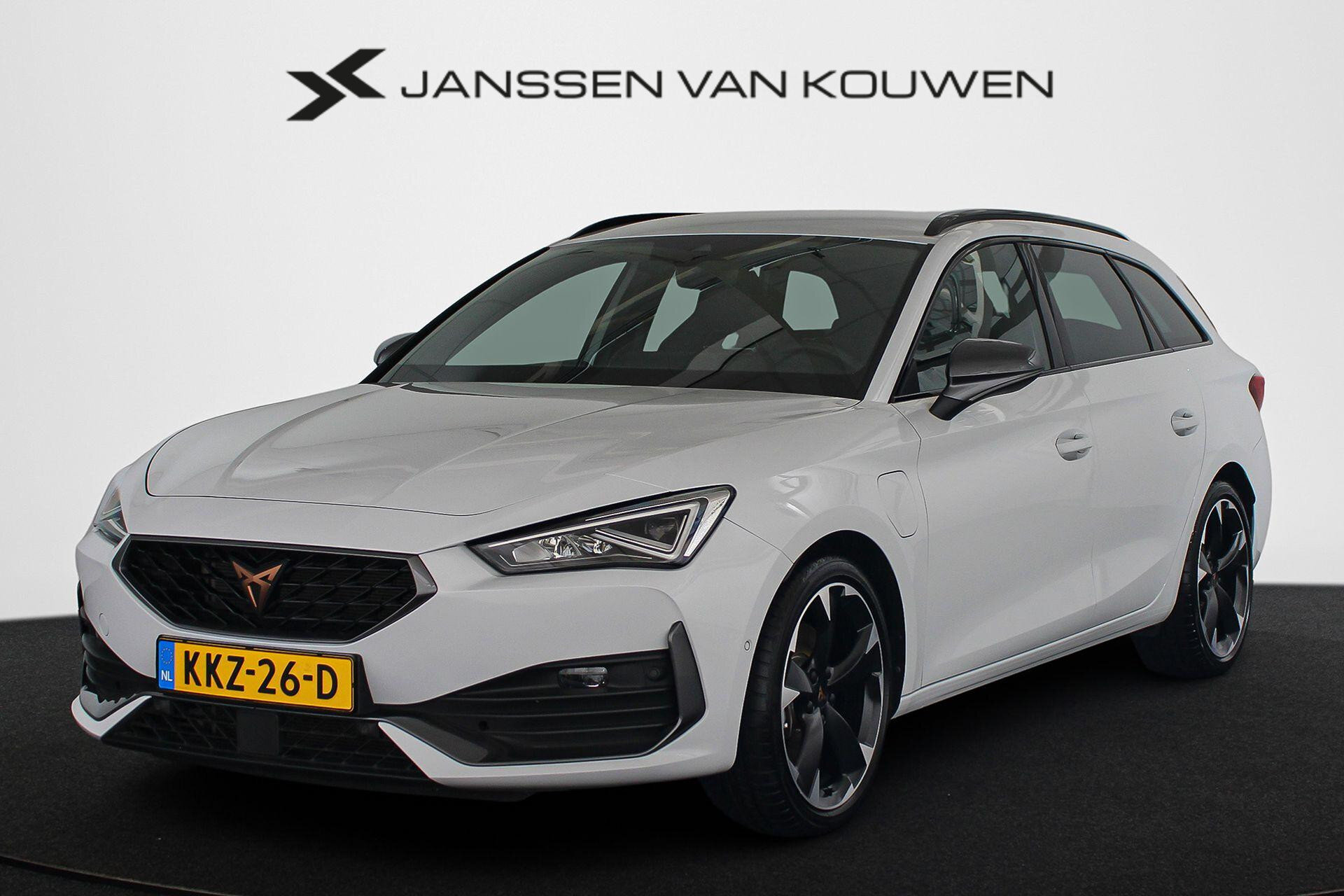 Cupra León