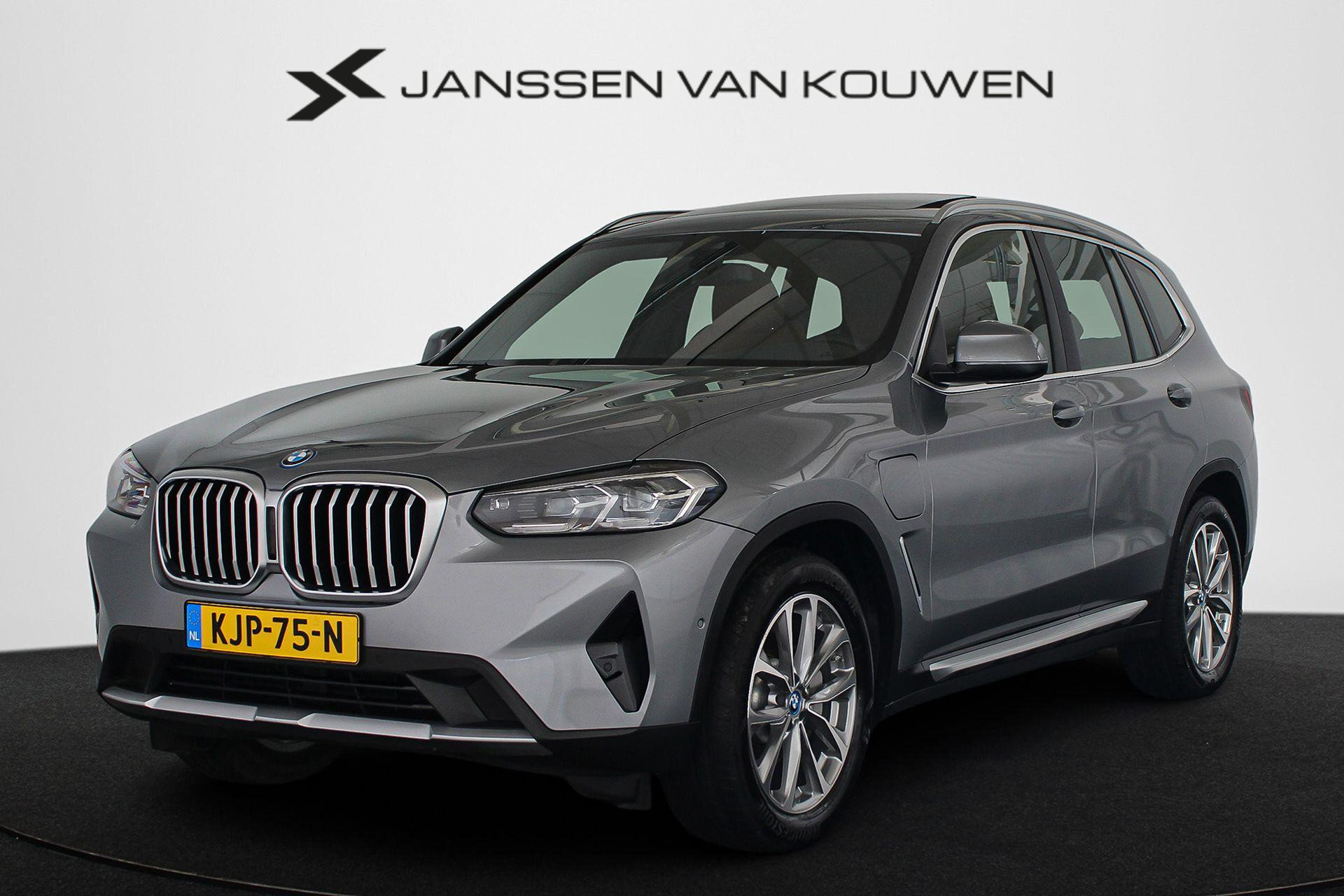 BMW X3 xDrive30e