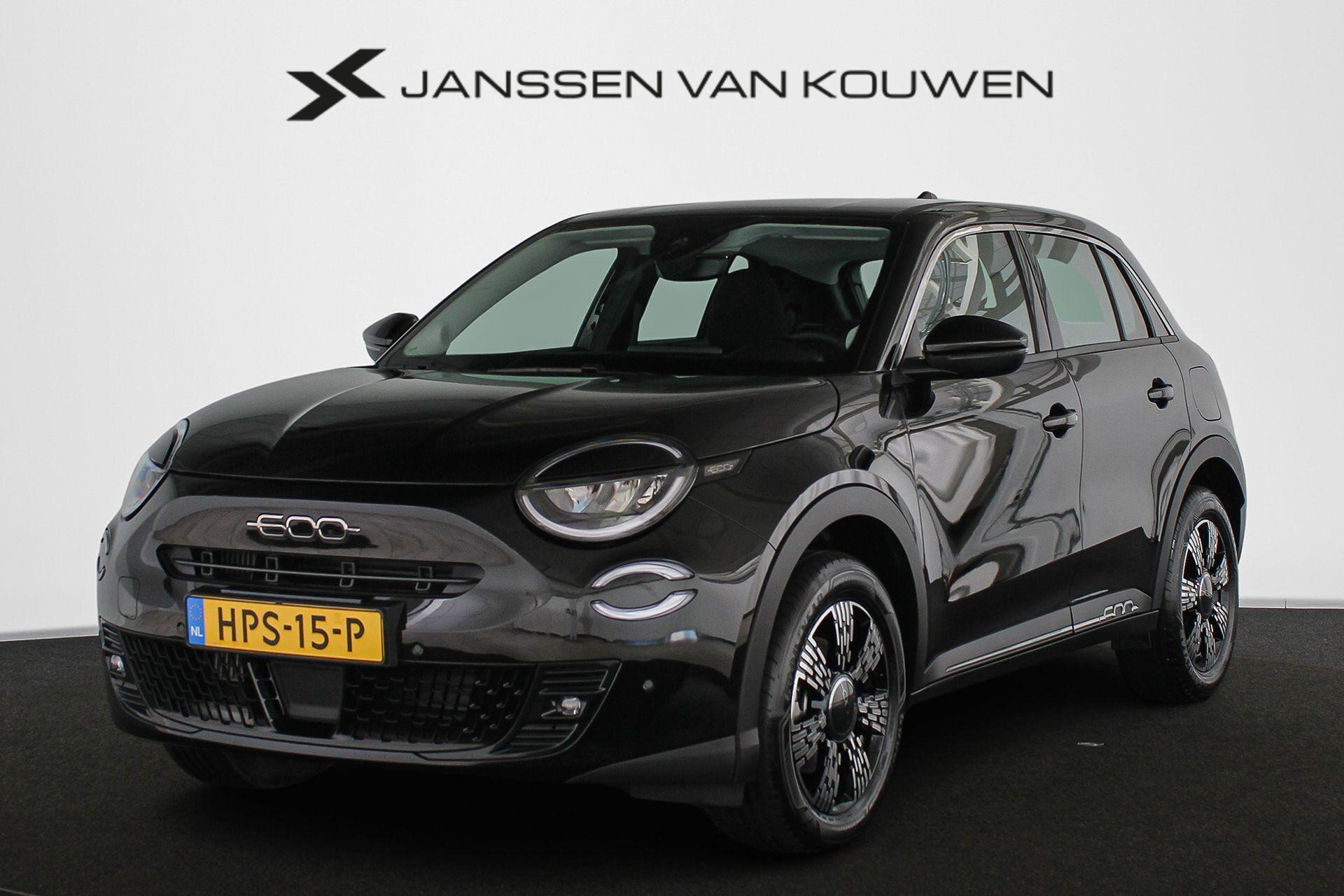 Fiat 600 1.2 Hybrid Urban