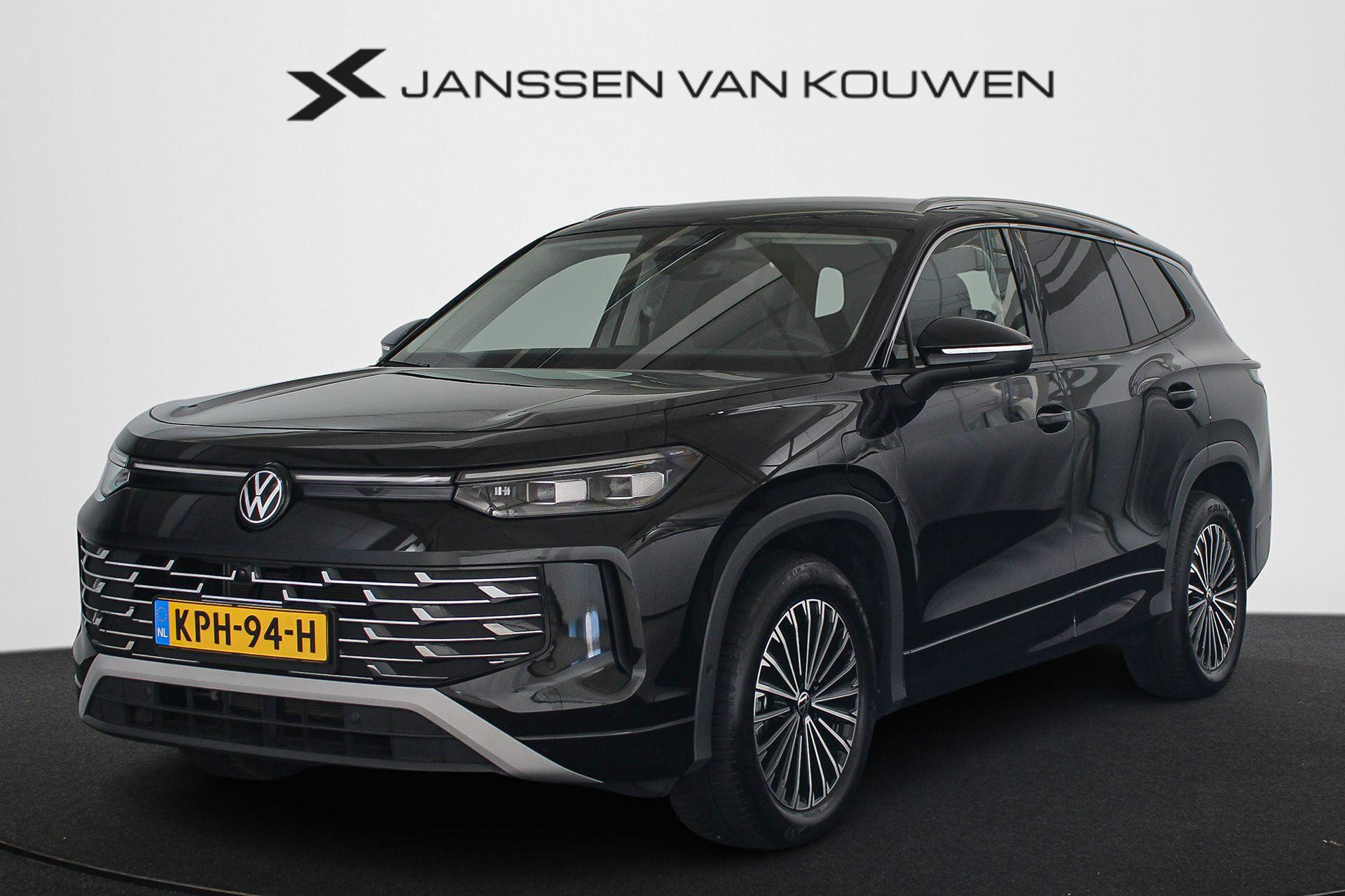 Volkswagen Tayron 1.5 eHybrid Elegance