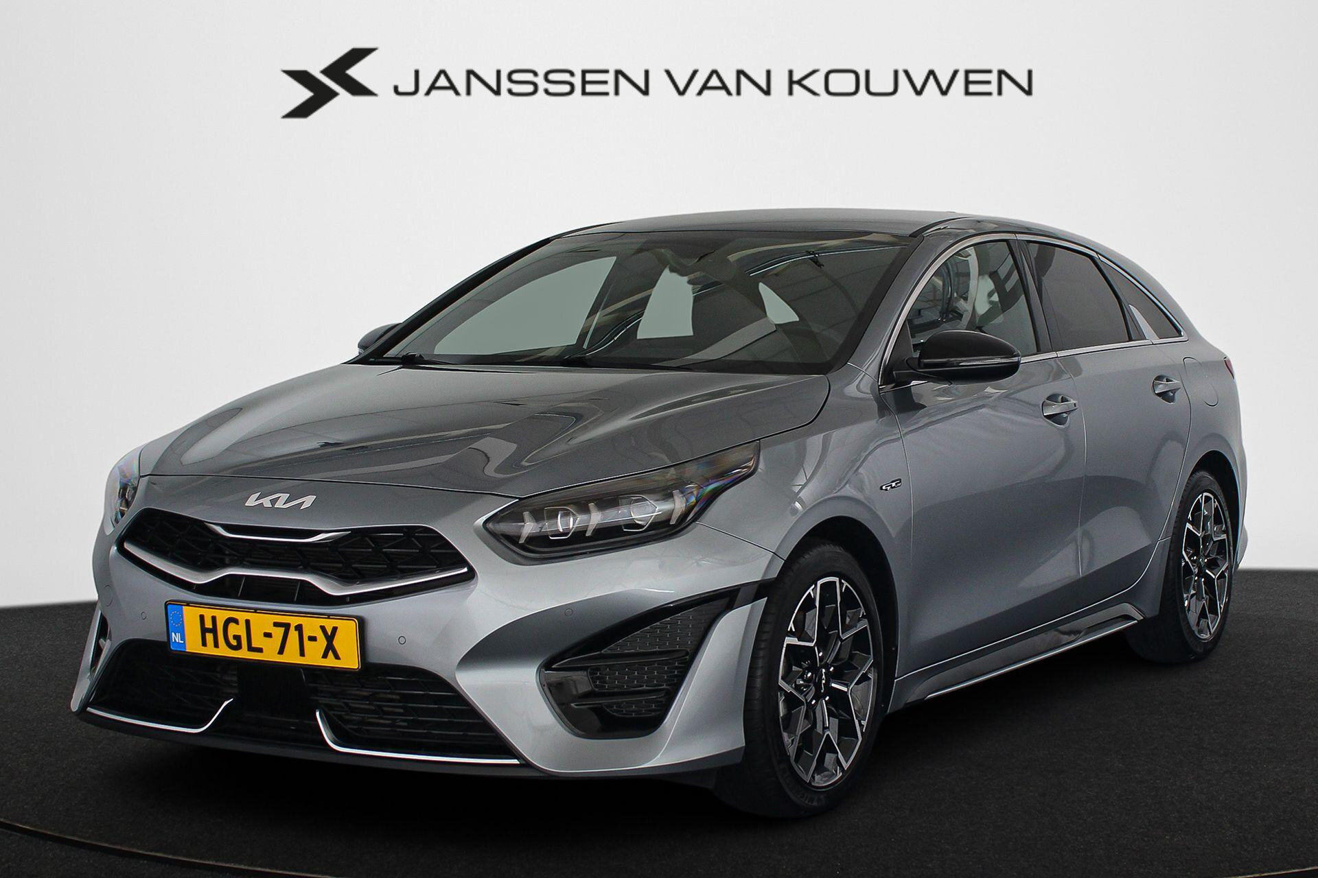 Kia ProCeed 1.5 T-GDi GT-Line