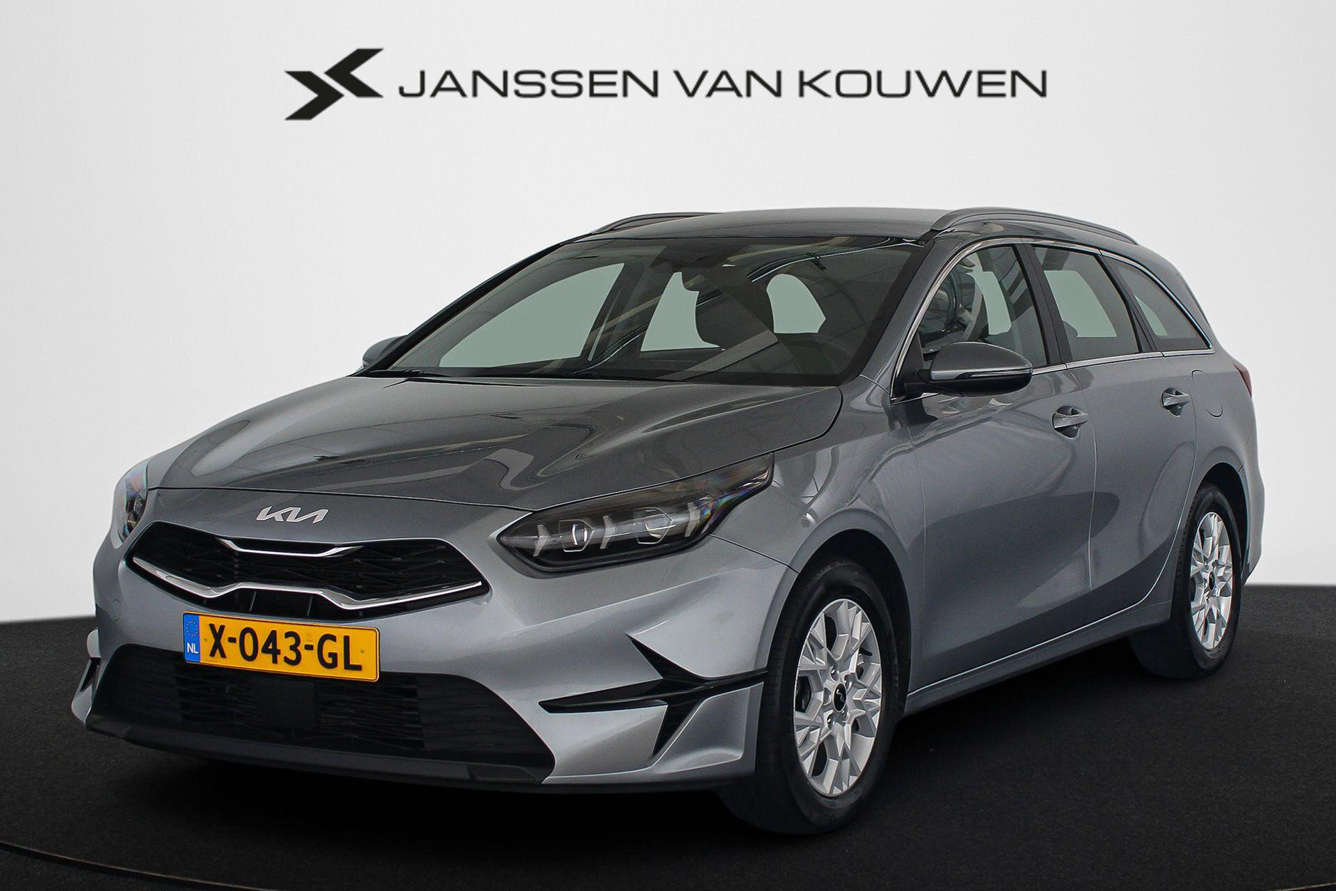 Kia Ceed Sportswagon 1.0 T-GDi DynamicLine