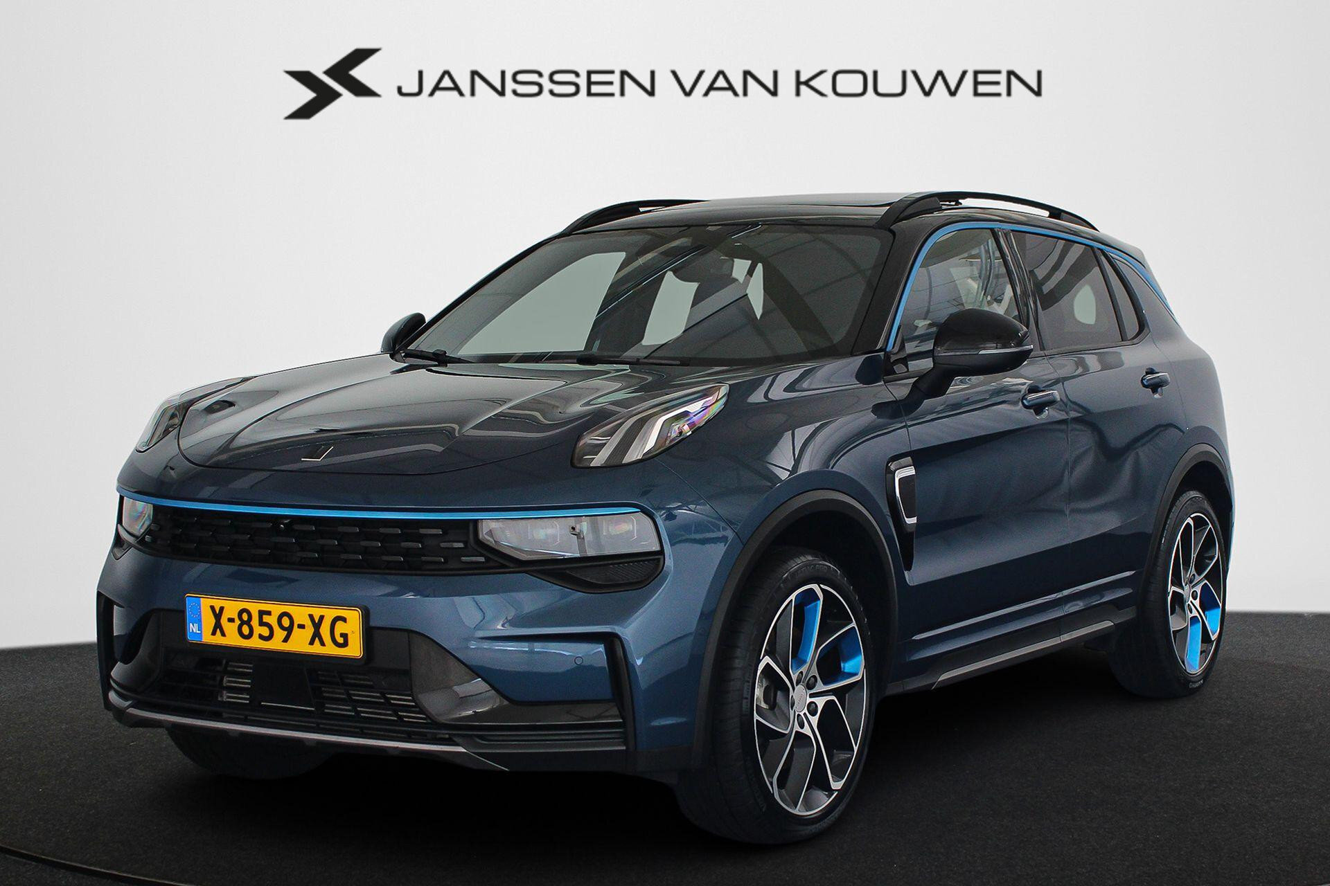 Lynk & Co 01