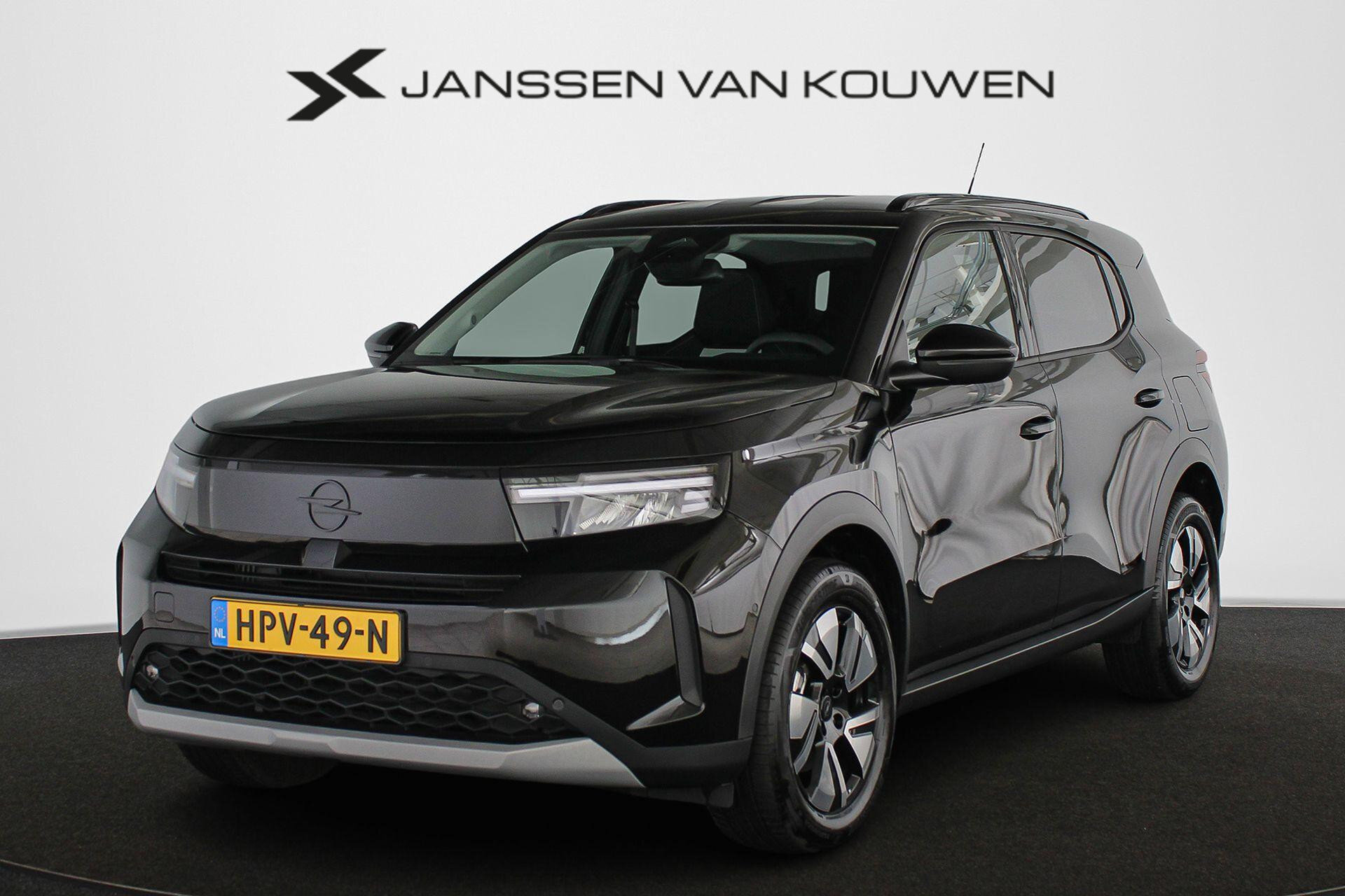 Opel Frontera 1.2 Turbo Hybrid GS