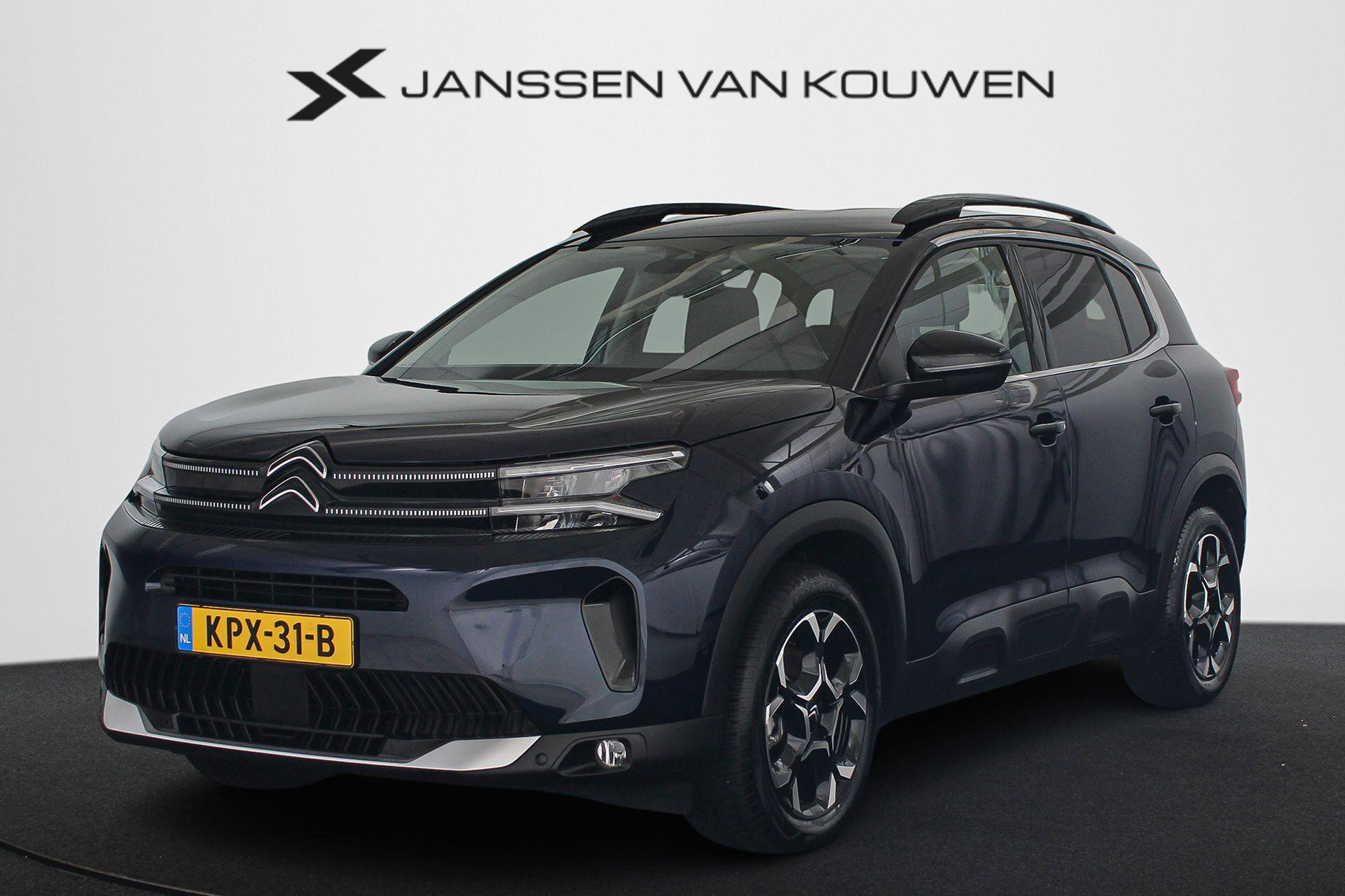 Citroën C5 Aircross 1.2 Hybrid 136 Plus