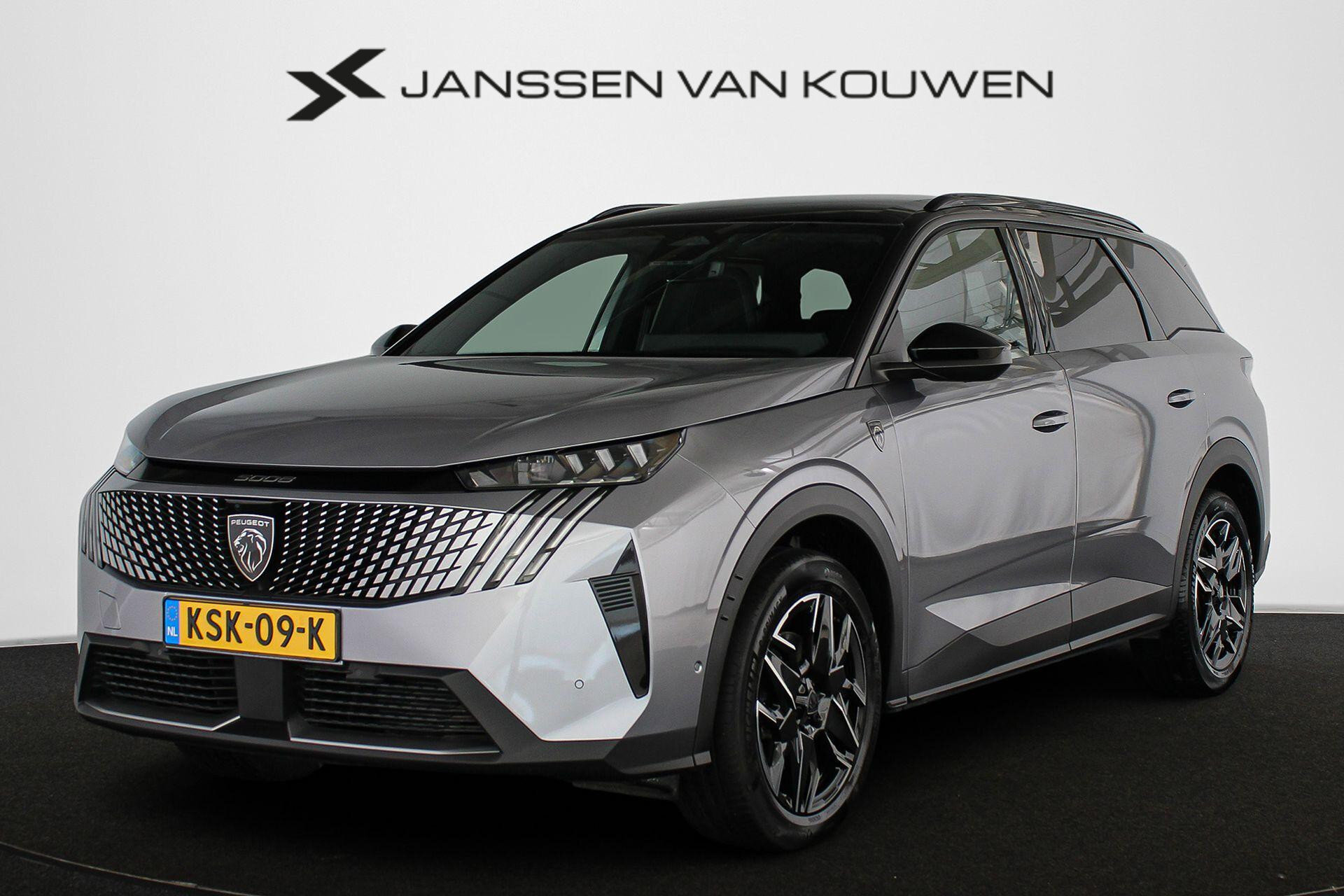 Peugeot 5008 1.2 Hybrid 145 GT 7p