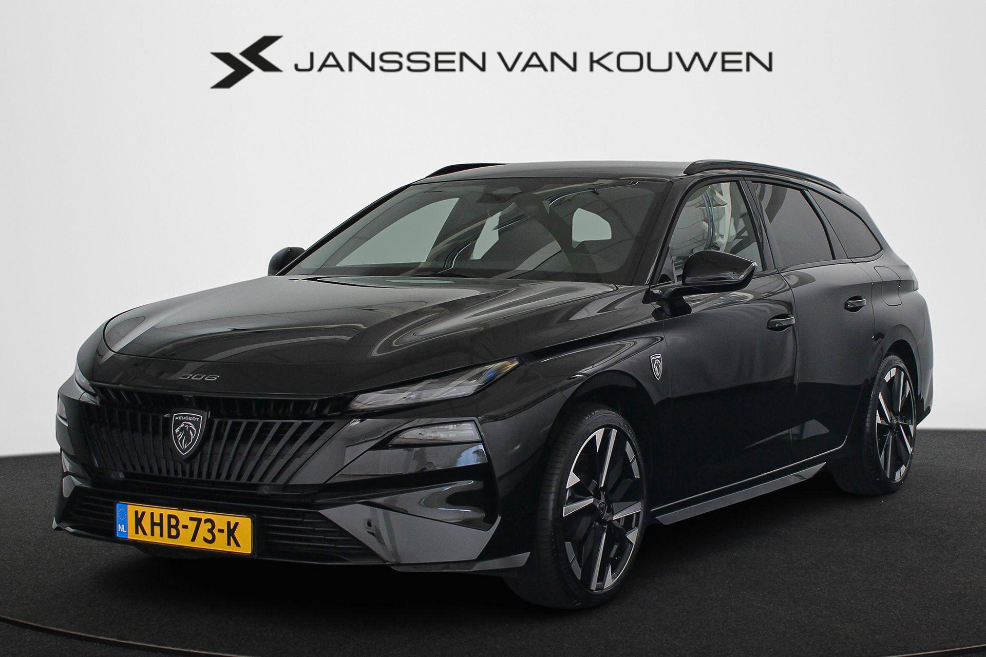 Peugeot 308 SW 1.6 Plug-in Hybrid 195 GT