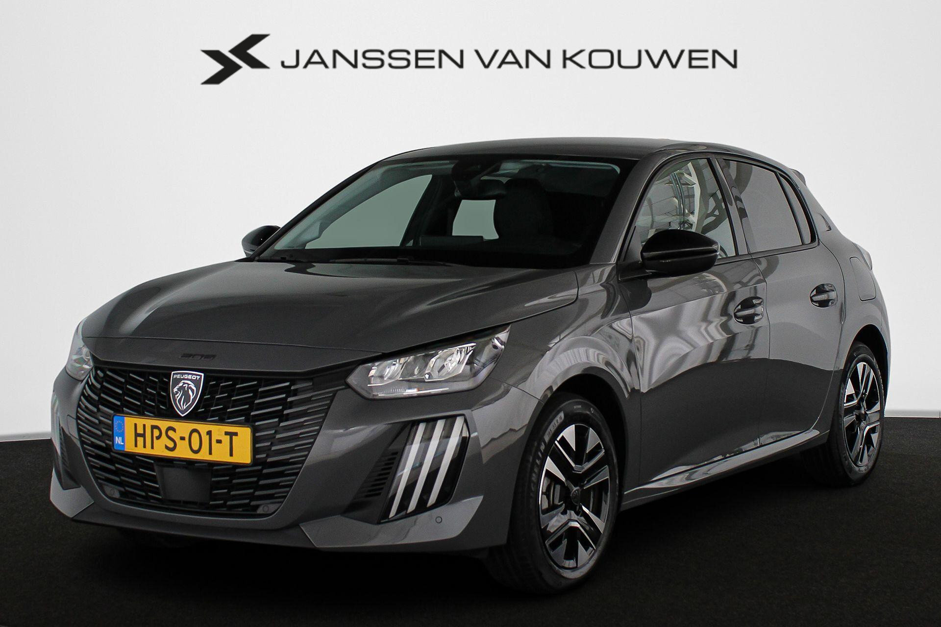 Peugeot 208 1.2 Hybrid 110 e-DCS6 Allure
