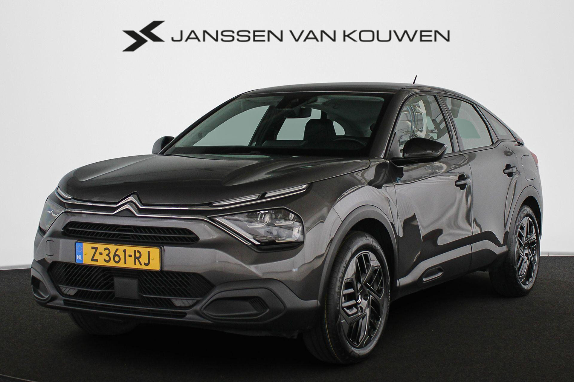 Citroën ë-C4 You 50 kWh
