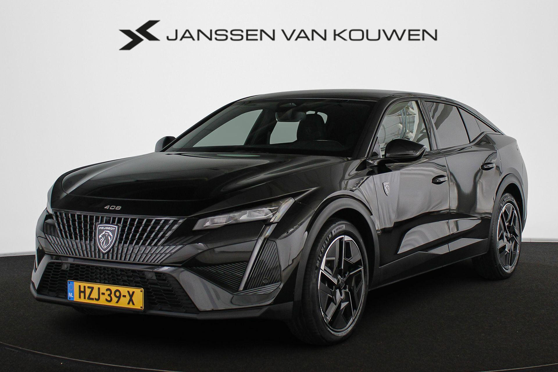 Peugeot 408 1.2 Hybrid 145 e-DCS6 GT