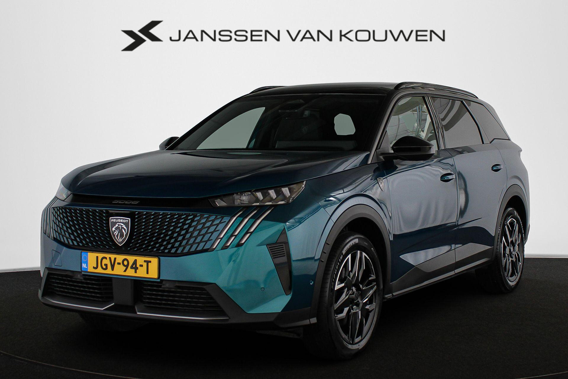 Peugeot 5008 1.2 Hybrid 145 GT 7p
