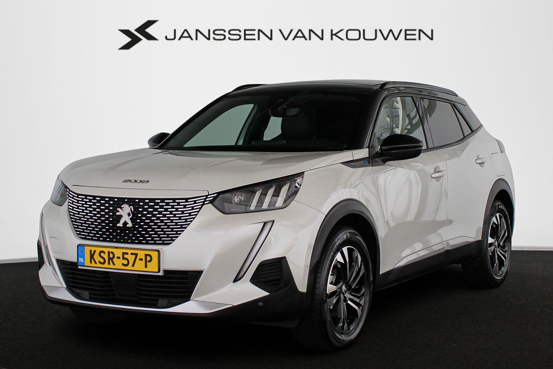 Peugeot e-2008 EV GT 50 kWh