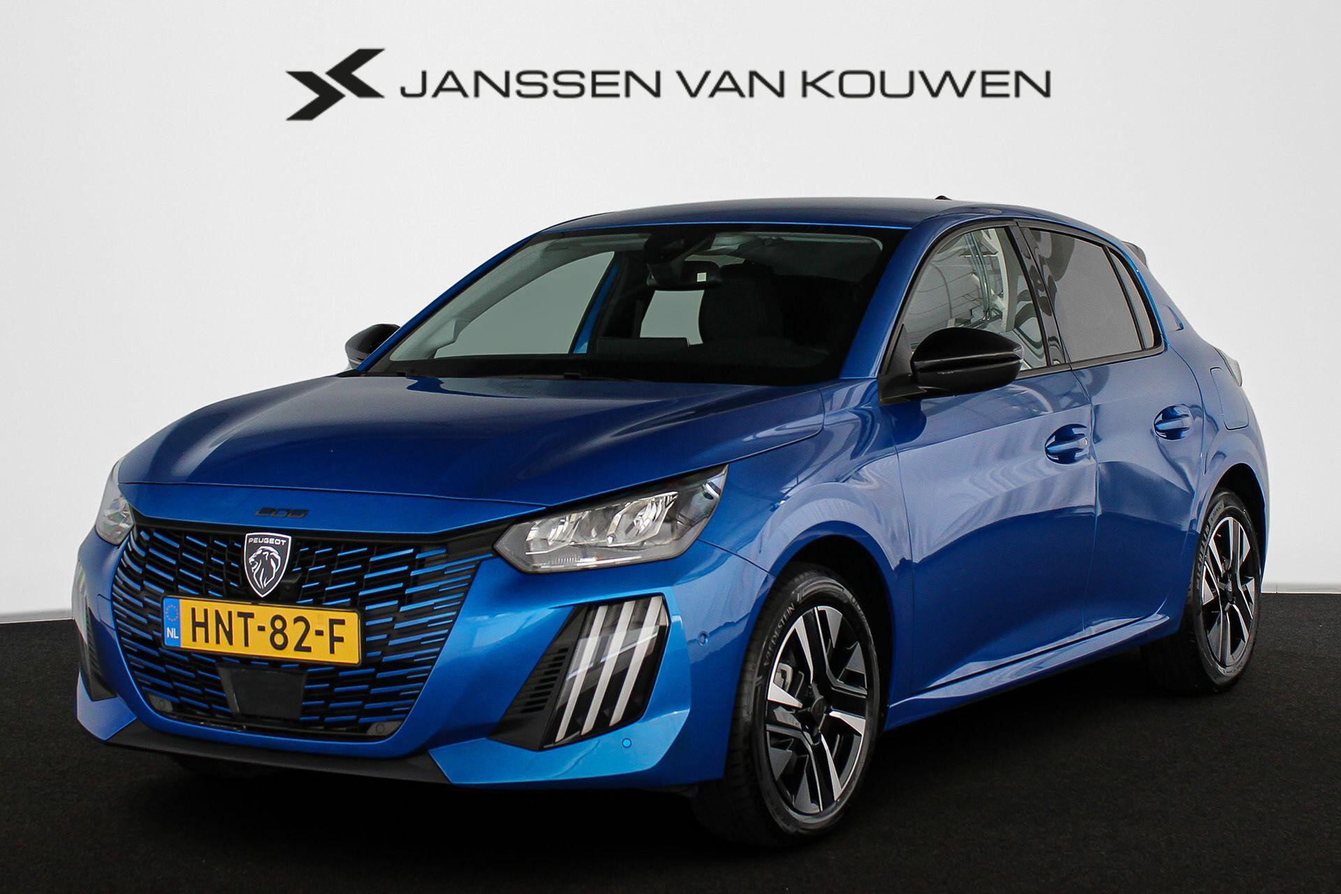 Peugeot 208 1.2 Hybrid 110 e-DCS6 Allure