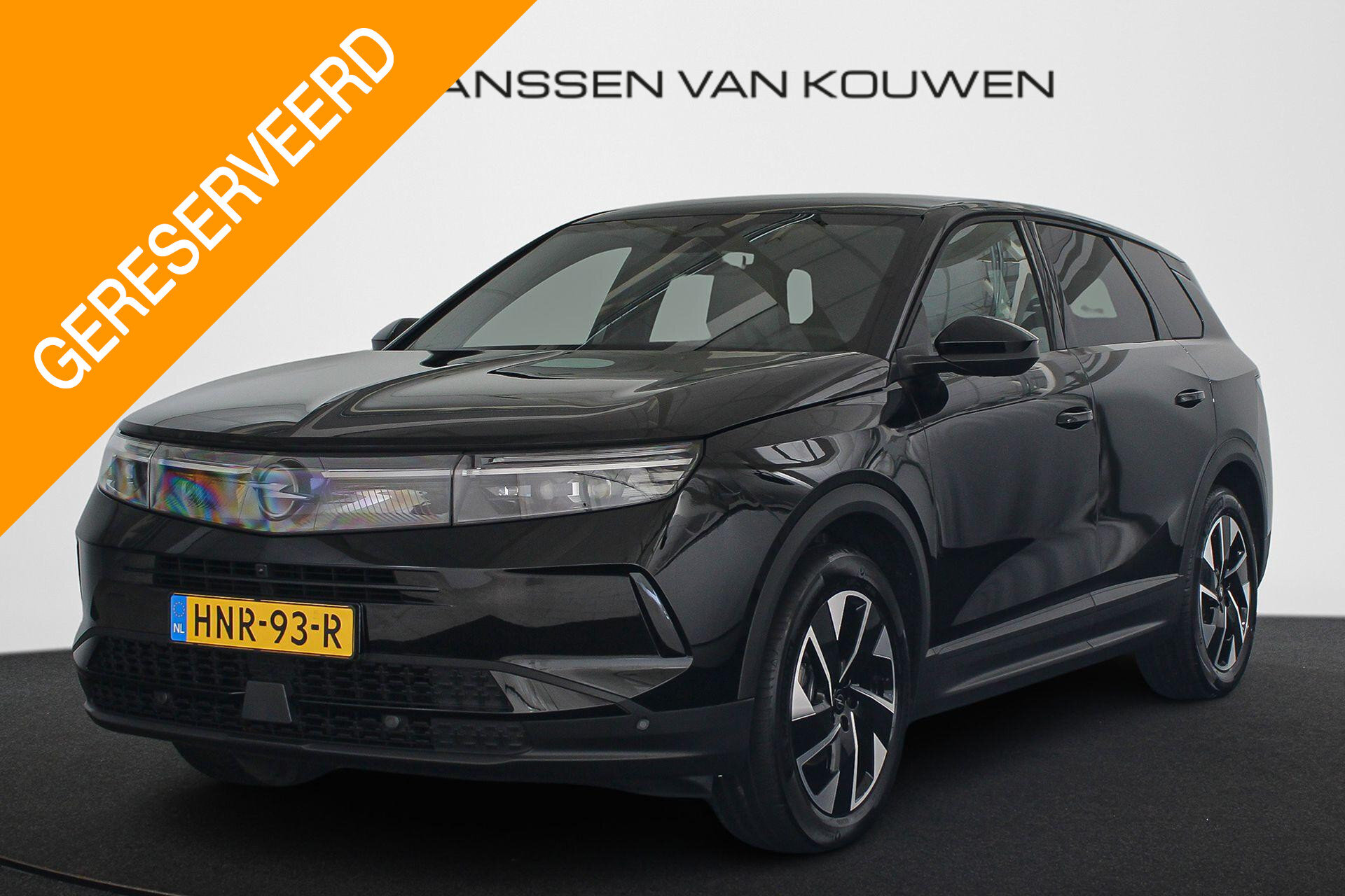 Opel Grandland 1.2 Turbo Hybrid GS