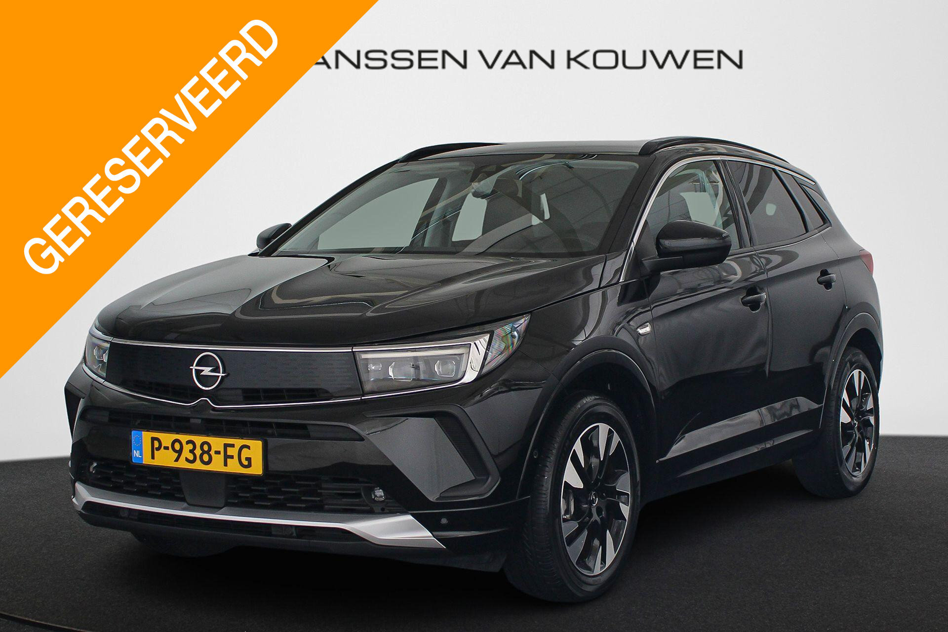 Opel Grandland 1.2 Turbo Business Elegance