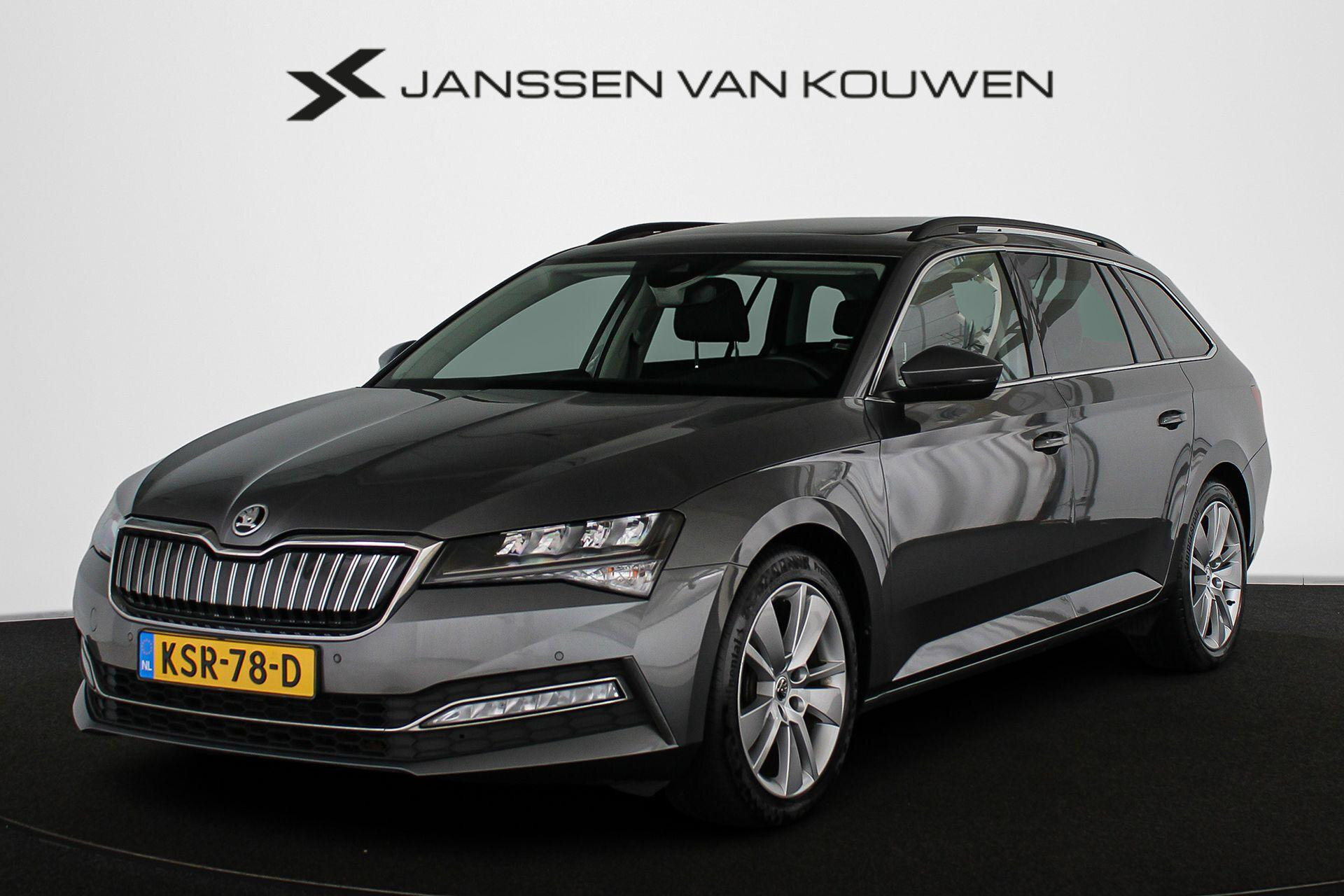 Škoda Superb Combi 1.4 TSI iV Ambition