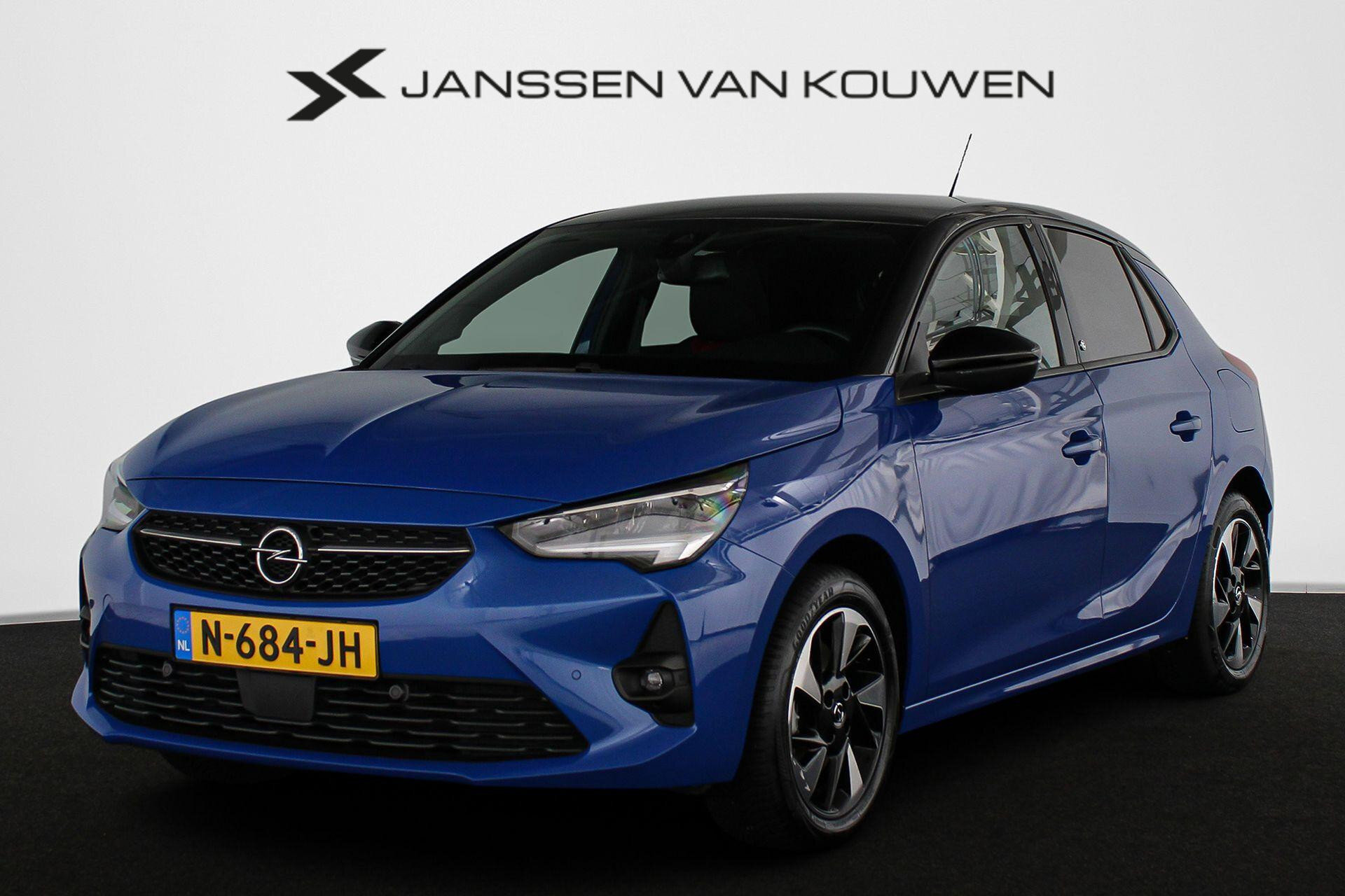 Opel Corsa-e