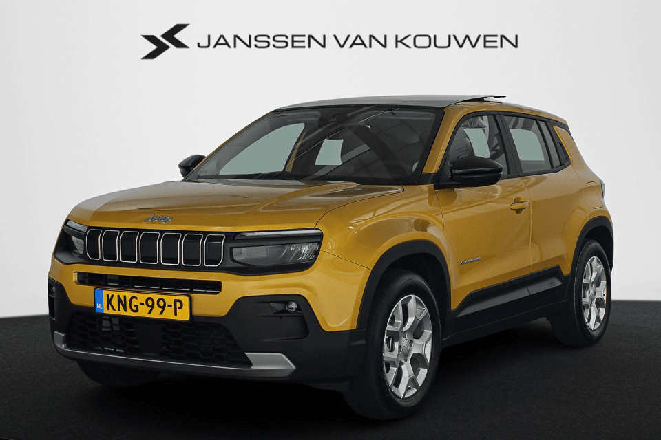 Jeep Avenger Altitude 54 kWh - Afbeelding 1