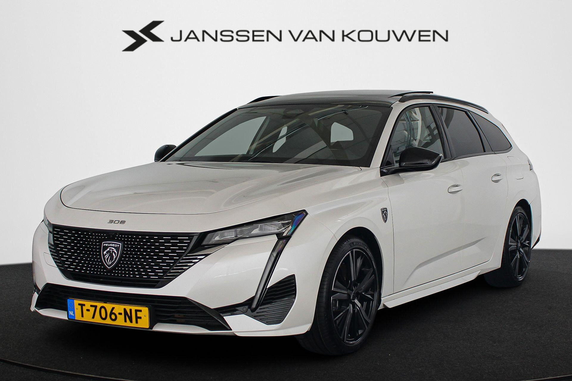 Peugeot 308 SW 1.6 HYbrid 225 GT Pack Business