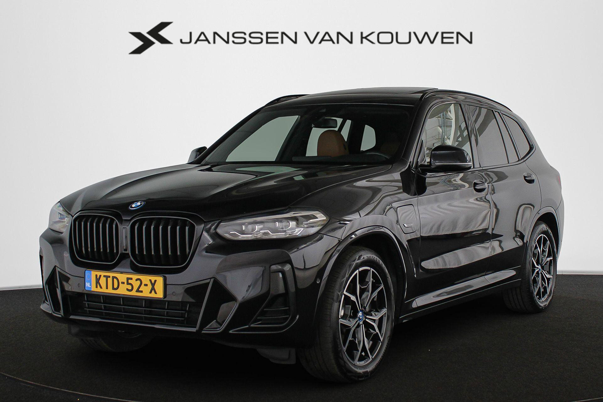 BMW X3 xDrive30e