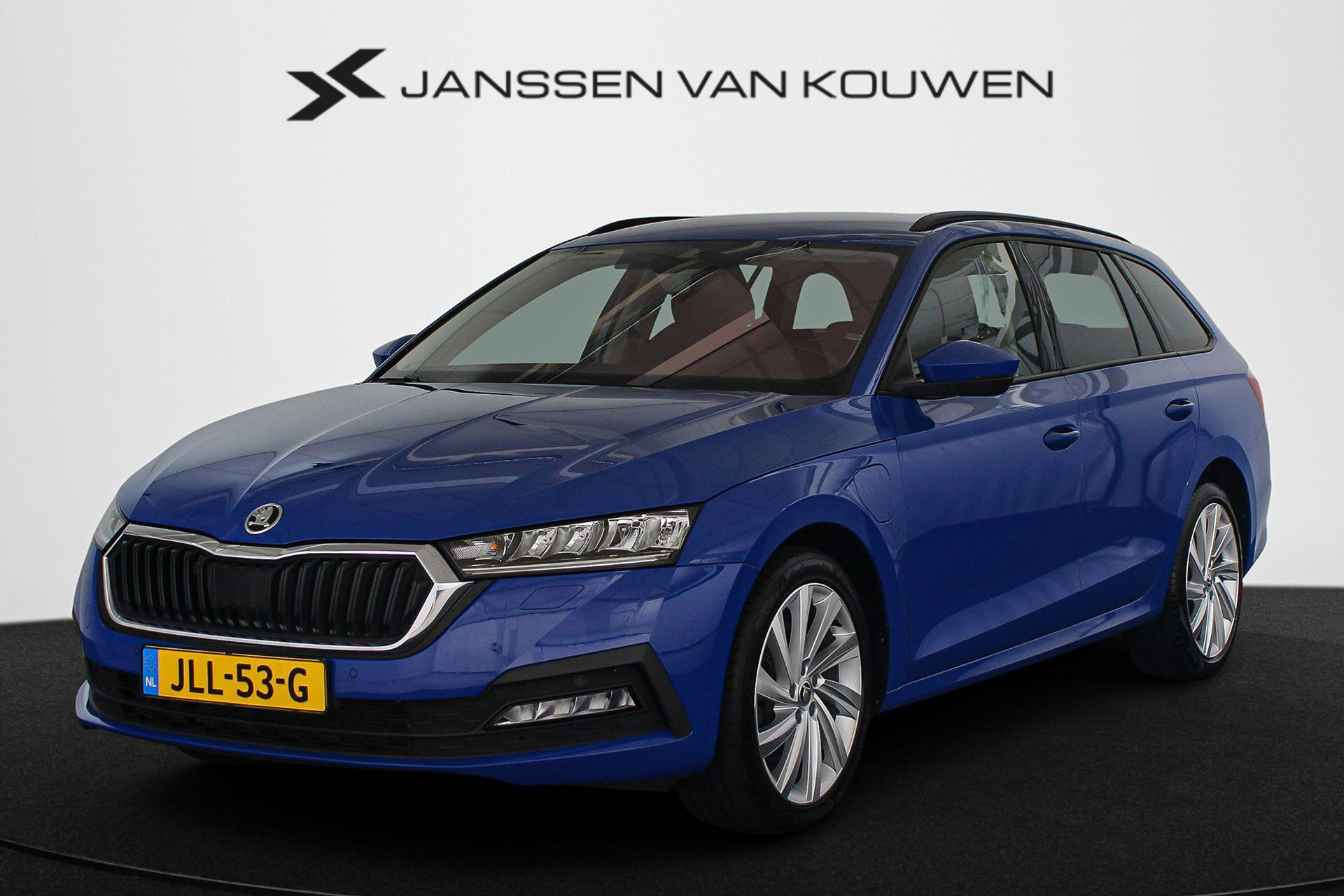 Škoda Octavia Combi 1.4 TSI iV PHEV Business Edition