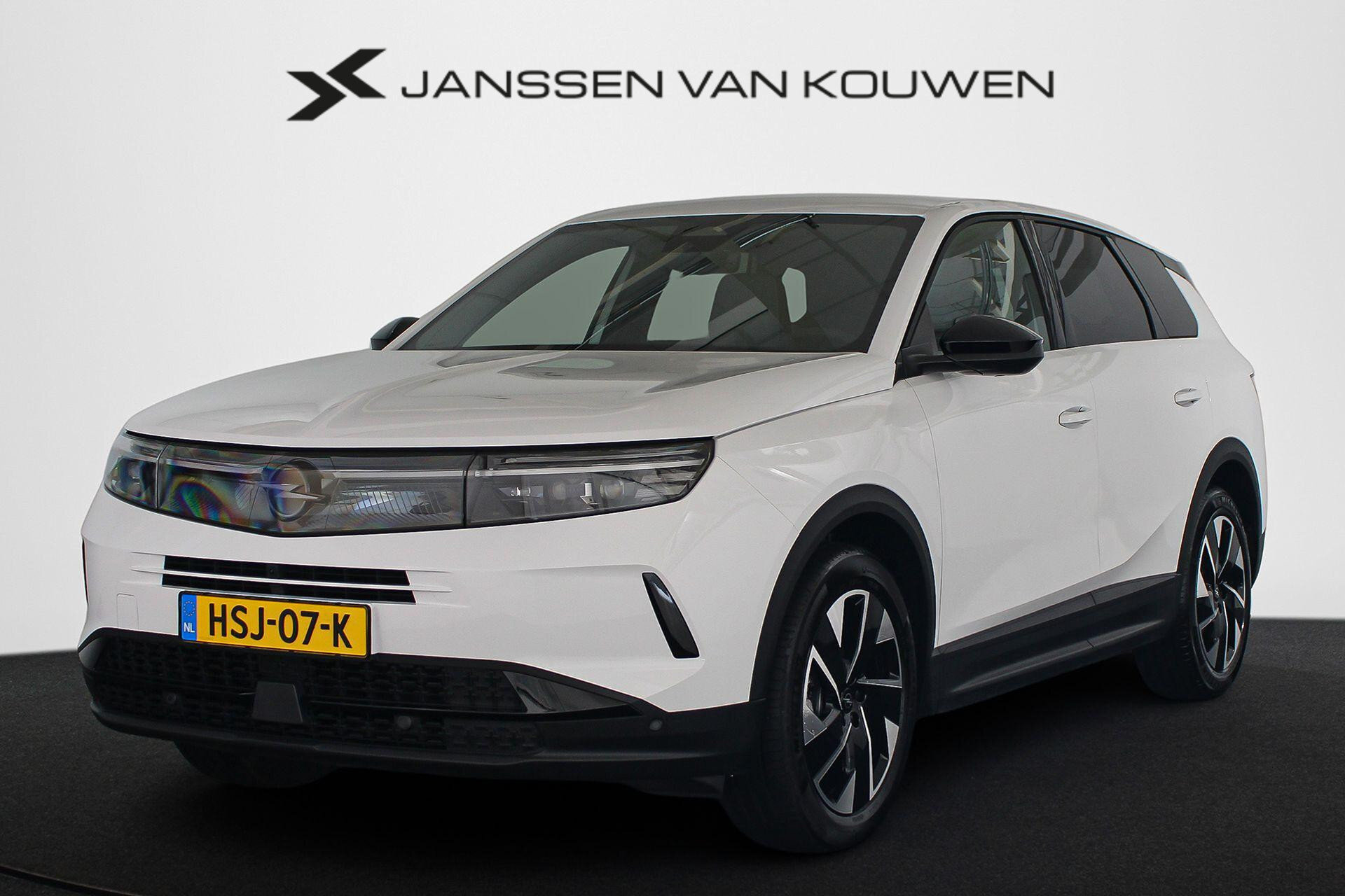 Opel Grandland 1.2 Turbo Hybrid GS