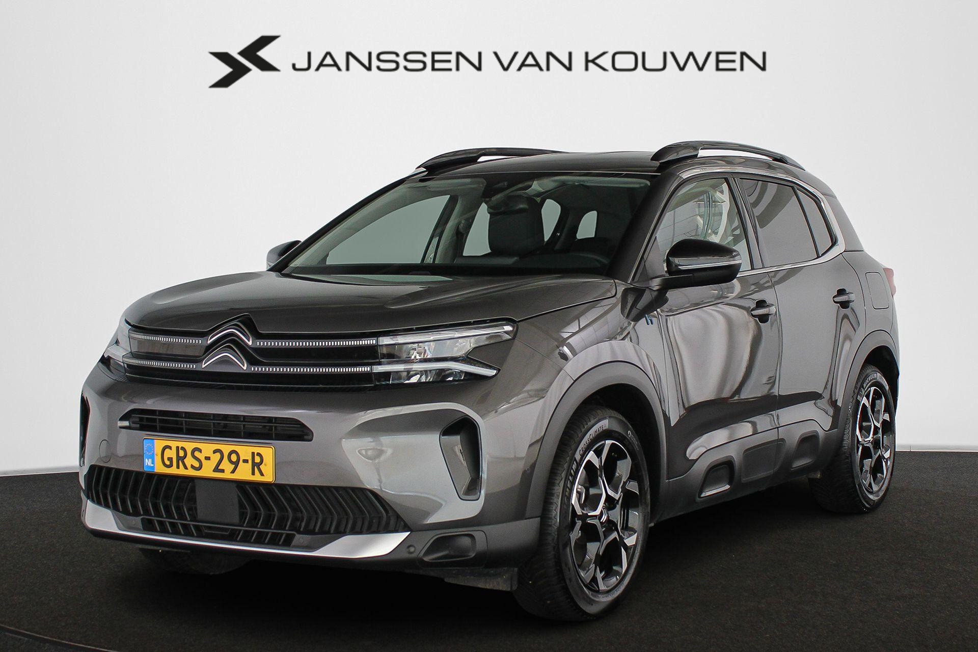 Citroën C5 Aircross 1.6 Plug-in Hybrid 225pk Plus