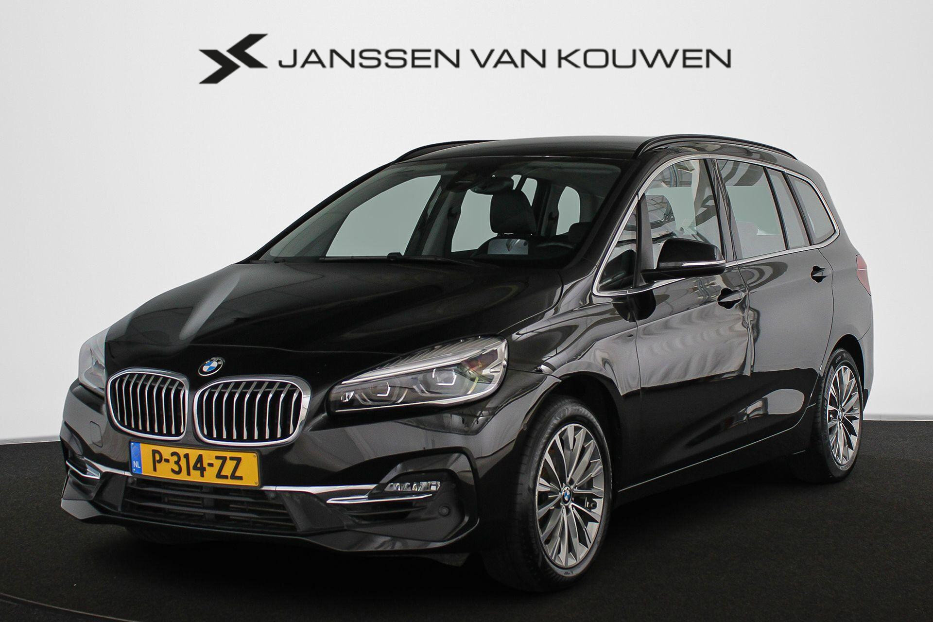 BMW 2 Serie Gran Tourer 216i Business Edition Plus